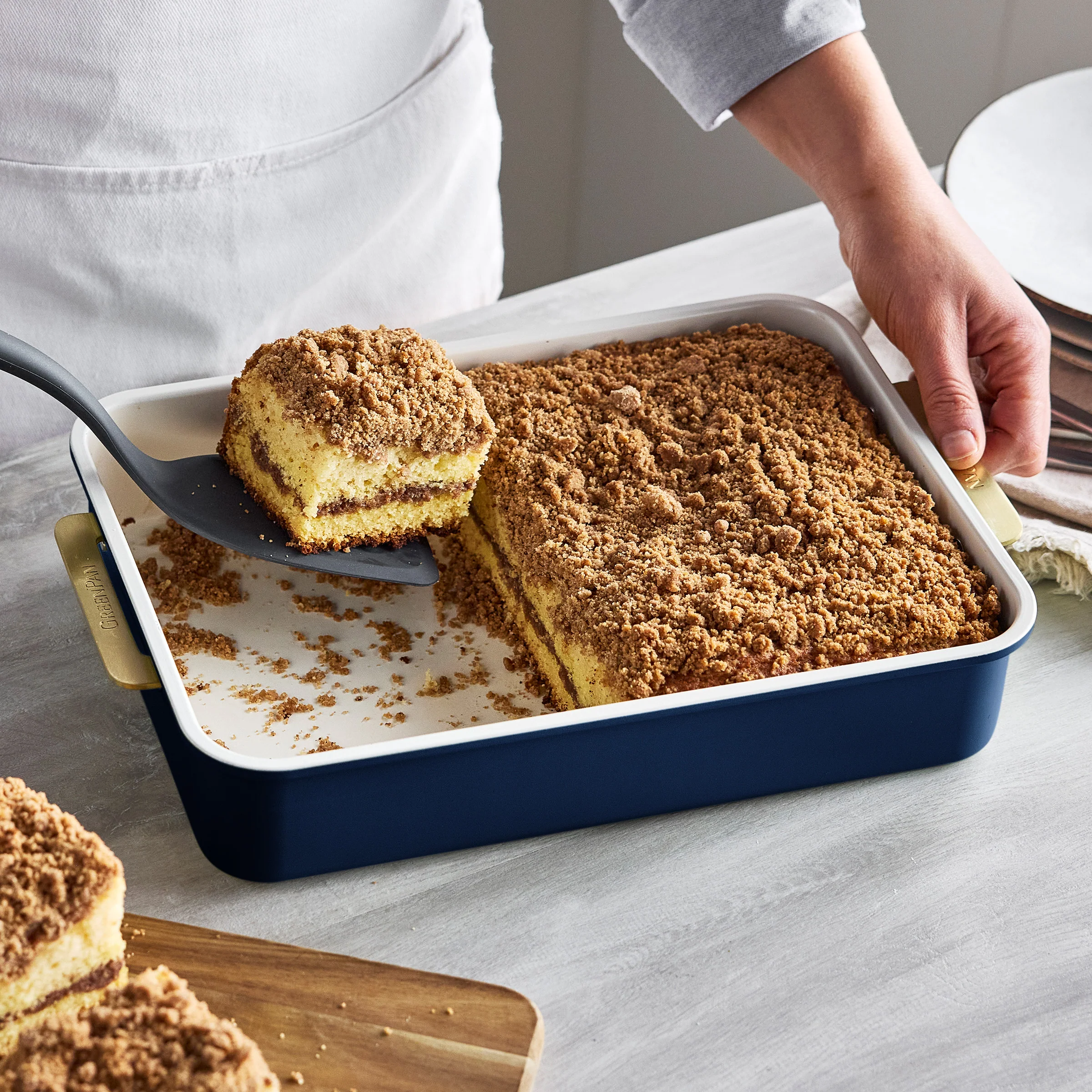 Reserve Bakeware 13 x 9 Rectangular Pan | Twilight