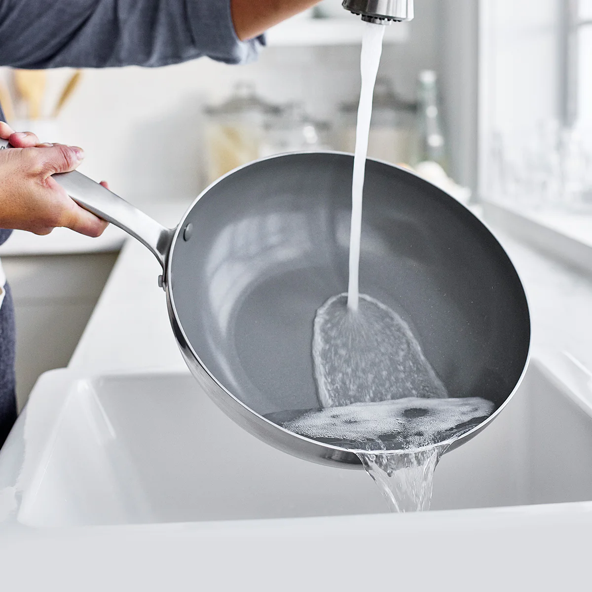 Chatham Stainless 11 Wok