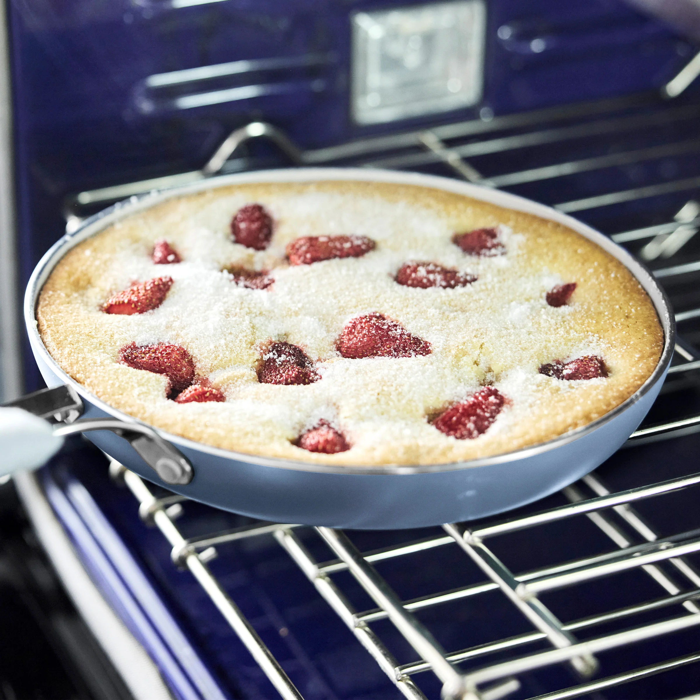 Nova Ceramic Nonstick 8 Frypan | Ocean