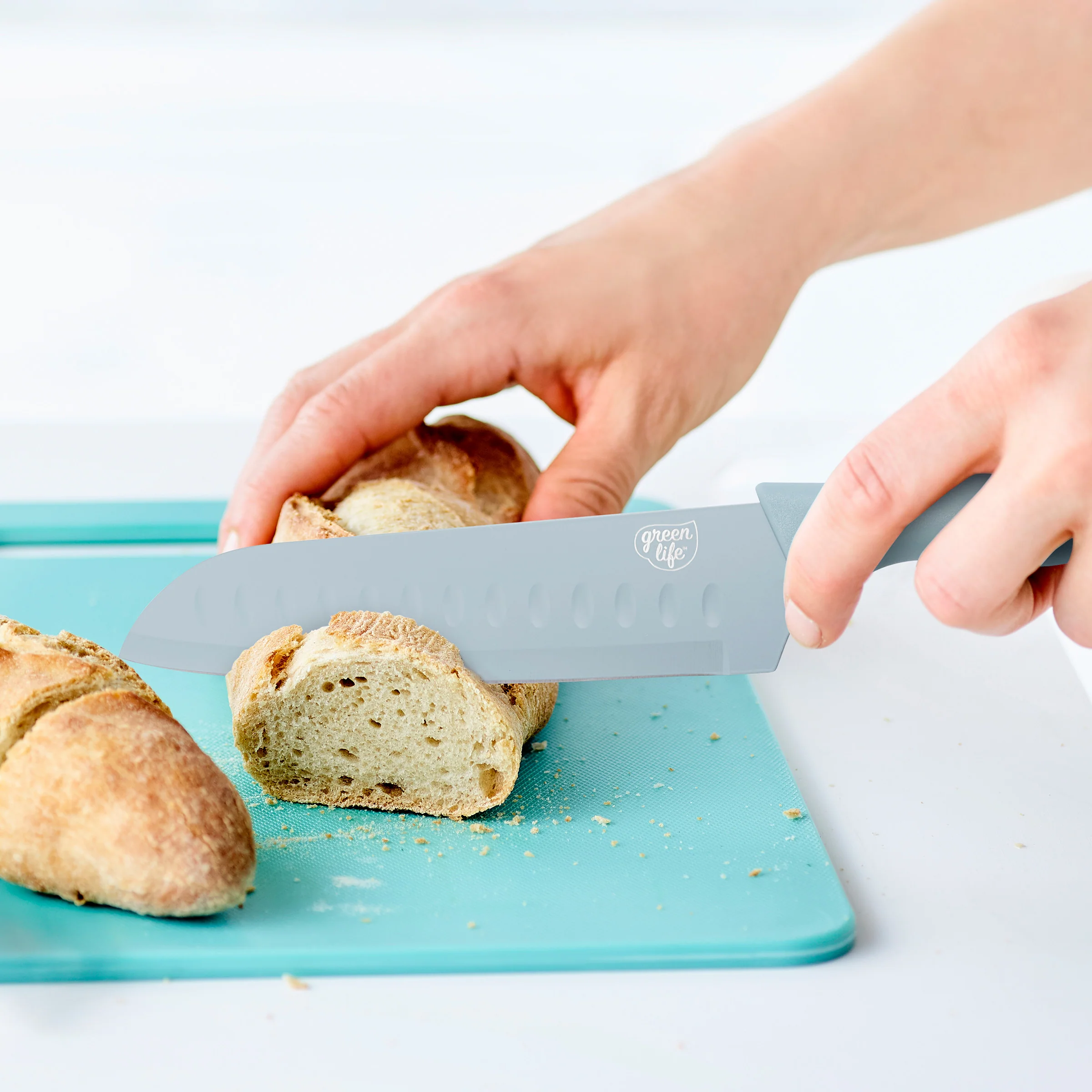 GreenLife 6-Piece Cutlery Set | Blue Haze