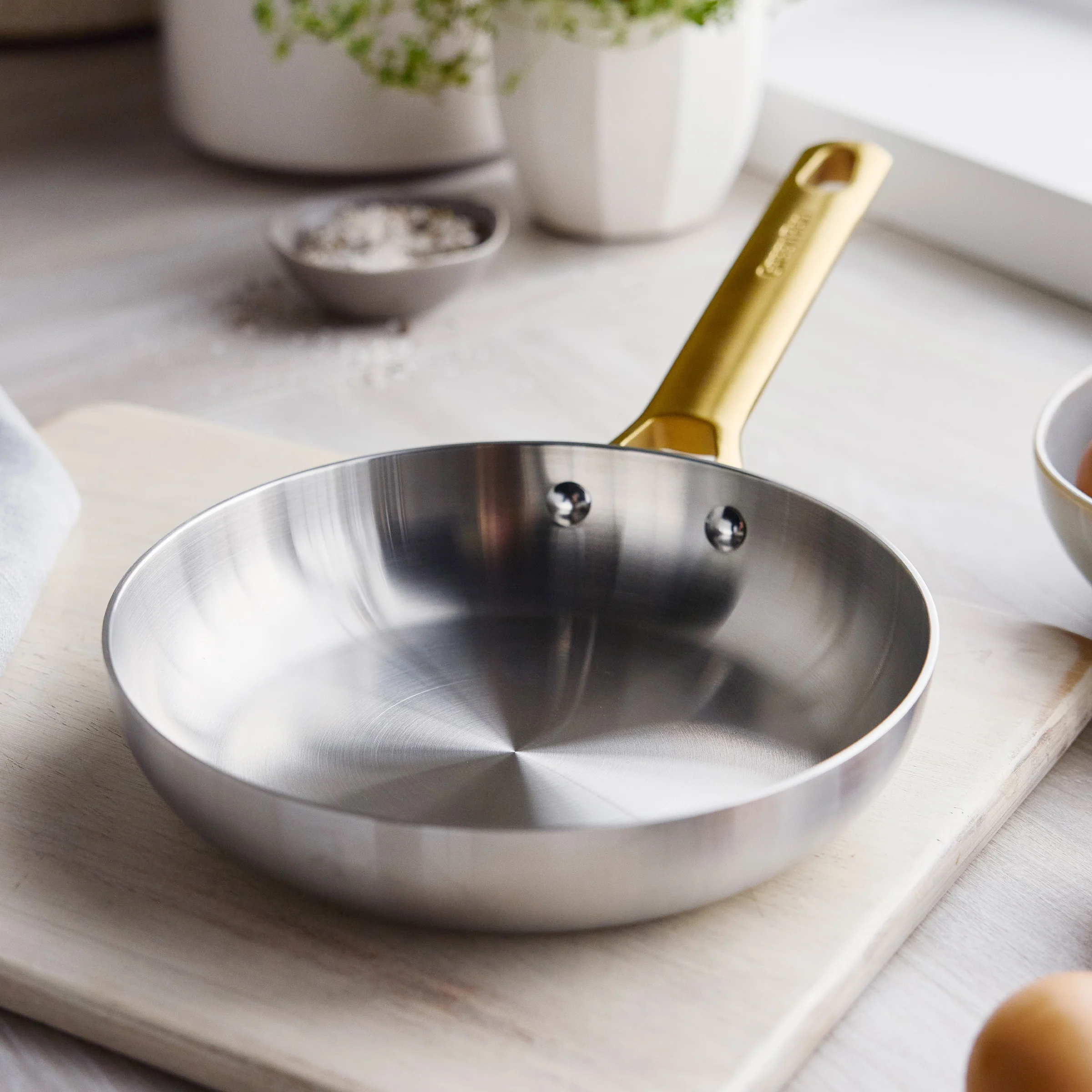 Reserve Stainless Steel 8 Frypan