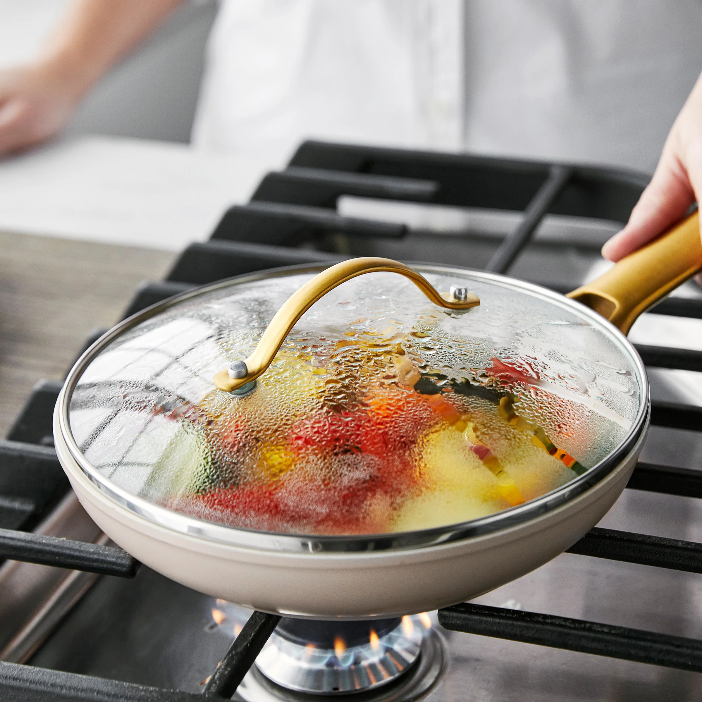 GreenPan Reserve Glass Lid - 8