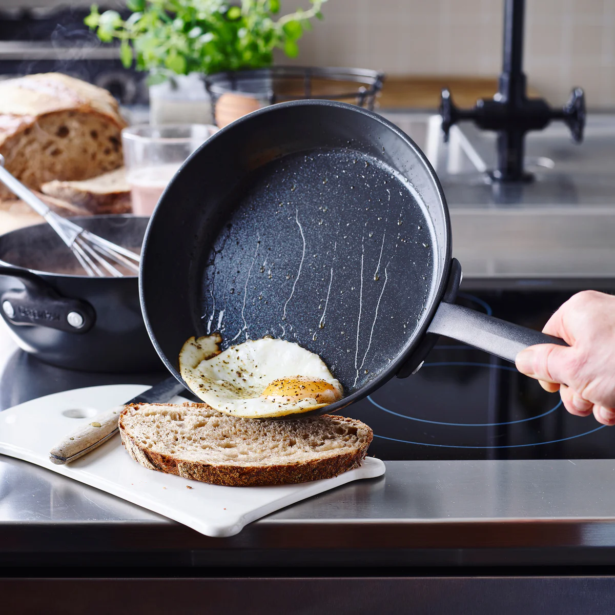 Craft Ceramic Nonstick 9.5 Frypan