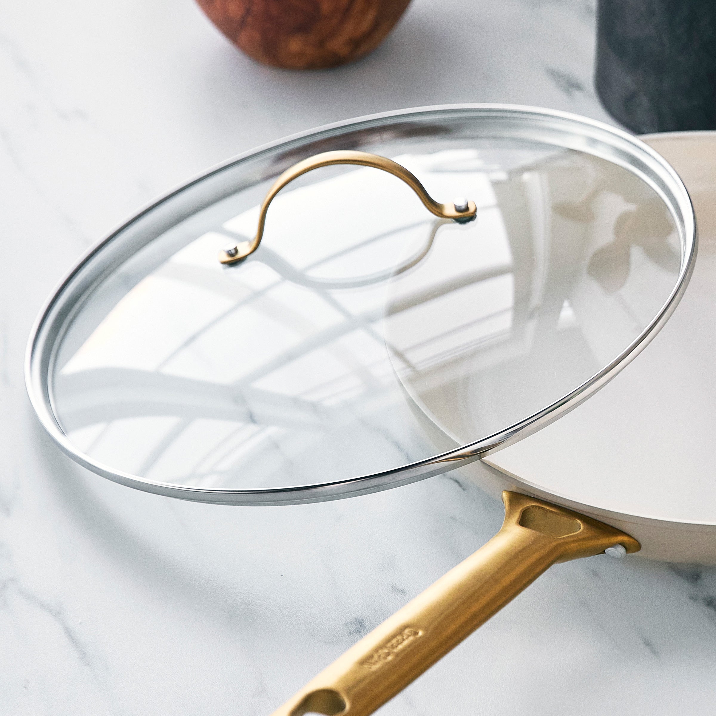 GreenPan Reserve Glass Lid - 12