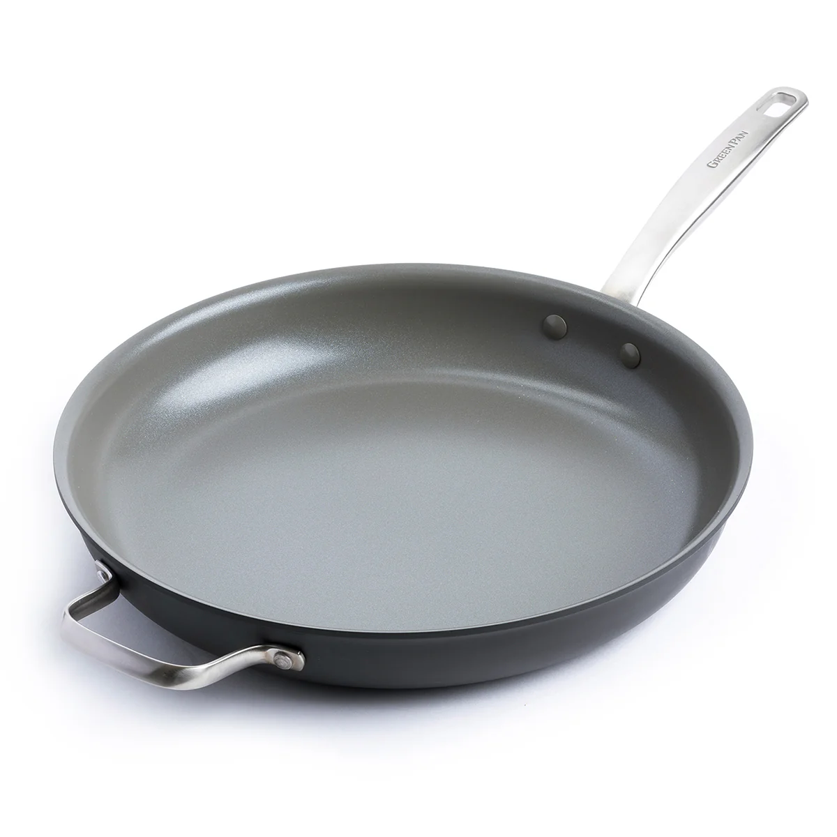 Chatham Ceramic Nonstick 13.5 Frypan