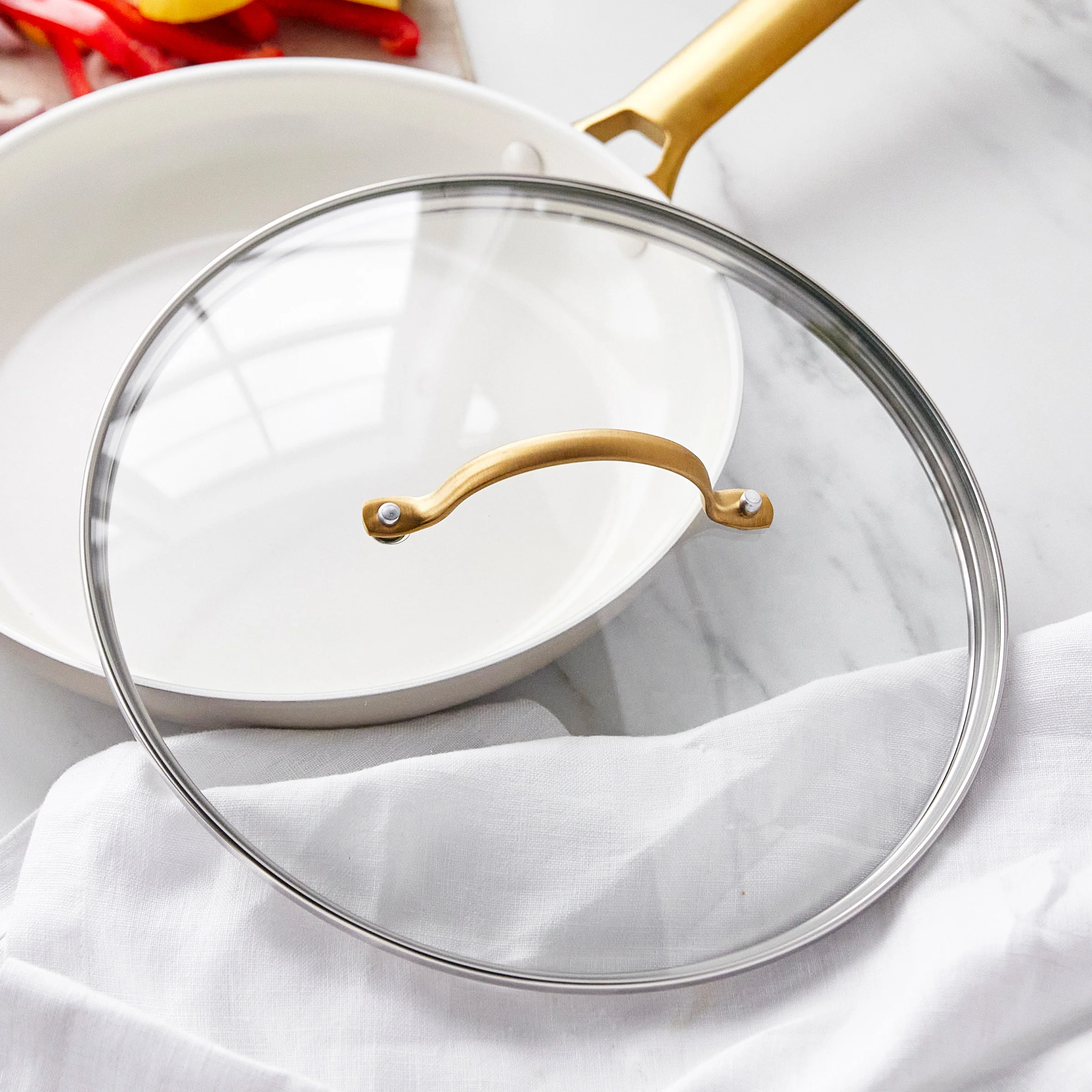 GreenPan Reserve Glass Lid - 10