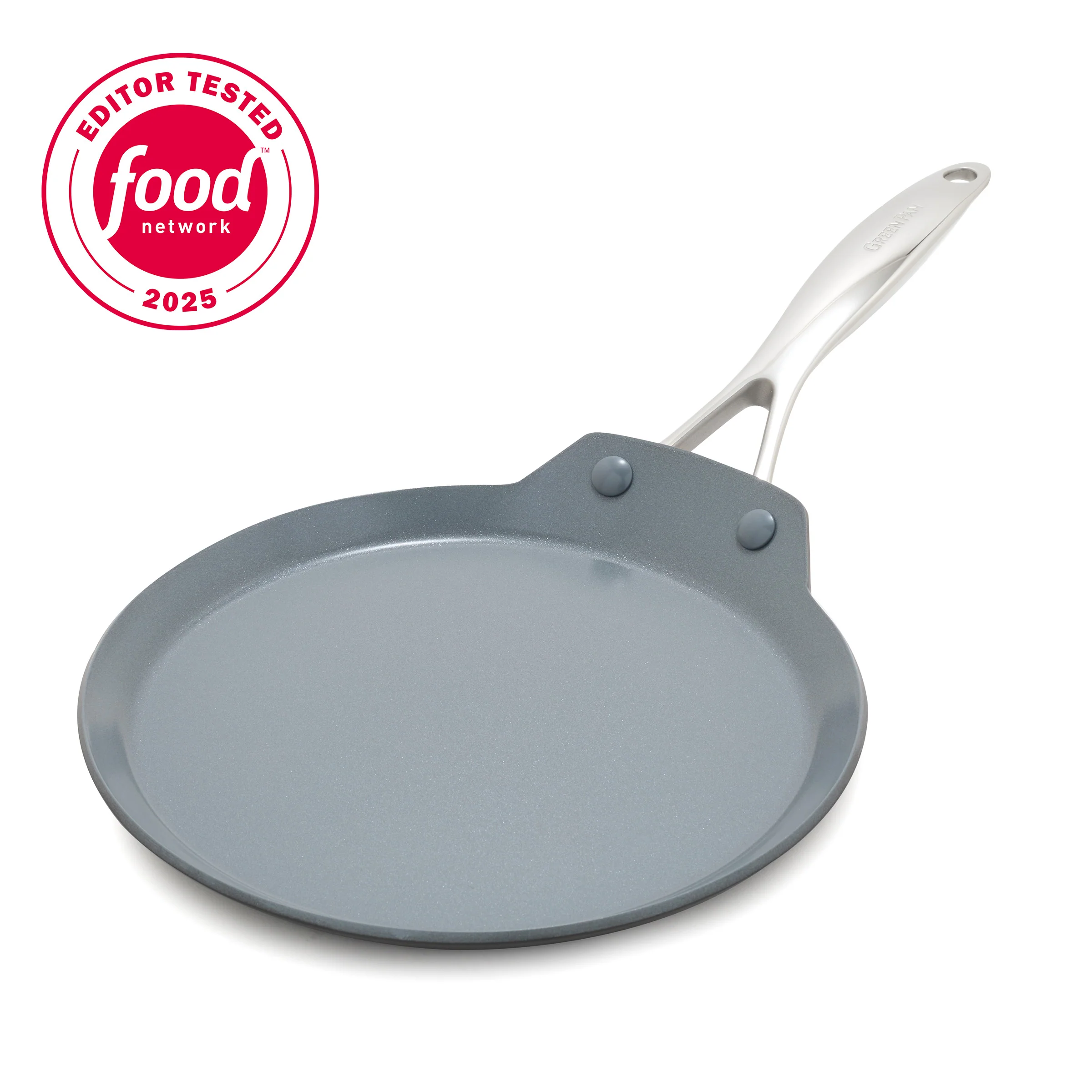 Valencia Pro Ceramic Nonstick 9.5 Crepe Pan