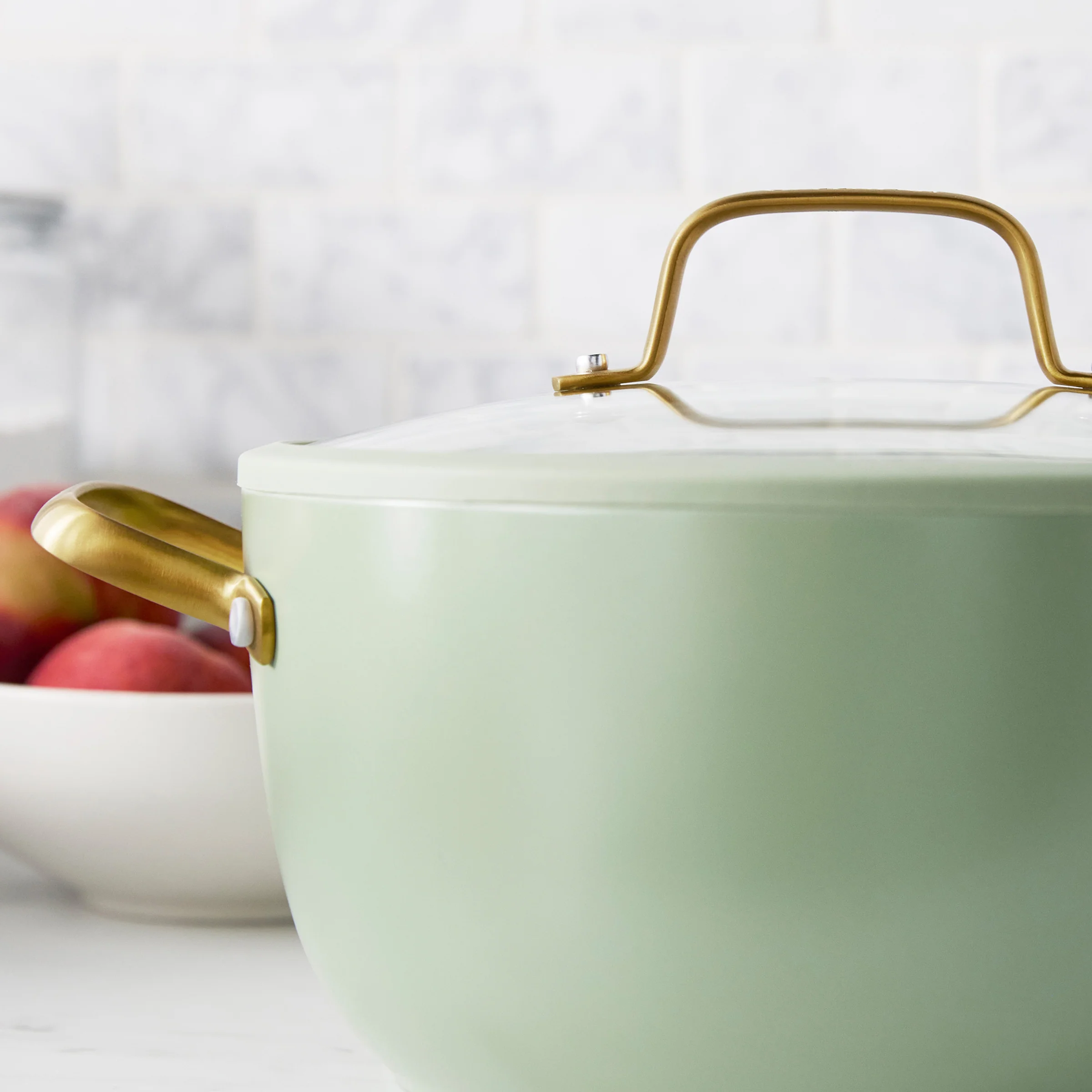 Reserve Pro 18-Piece Cookware & Bakeware Set | Sage