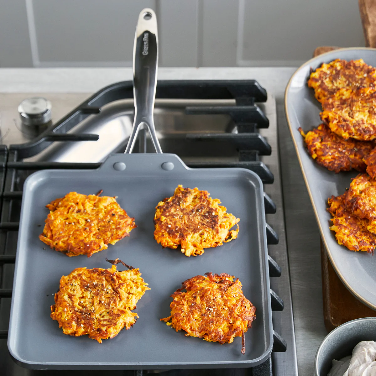 Valencia Pro Ceramic Nonstick 11 Square Griddle