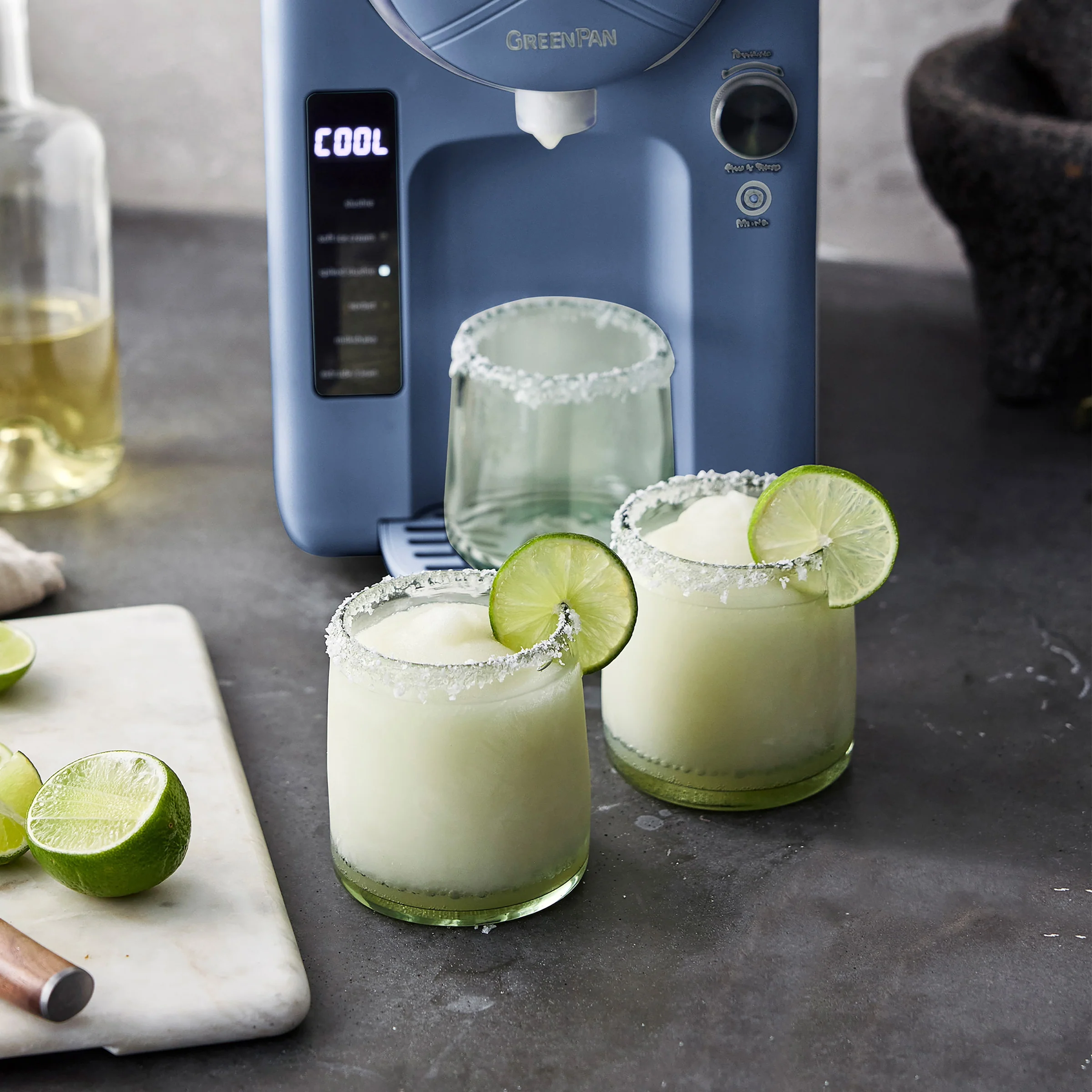 Frost 15-in-1 Ice Cream & Frozen Drink Maker | Berry