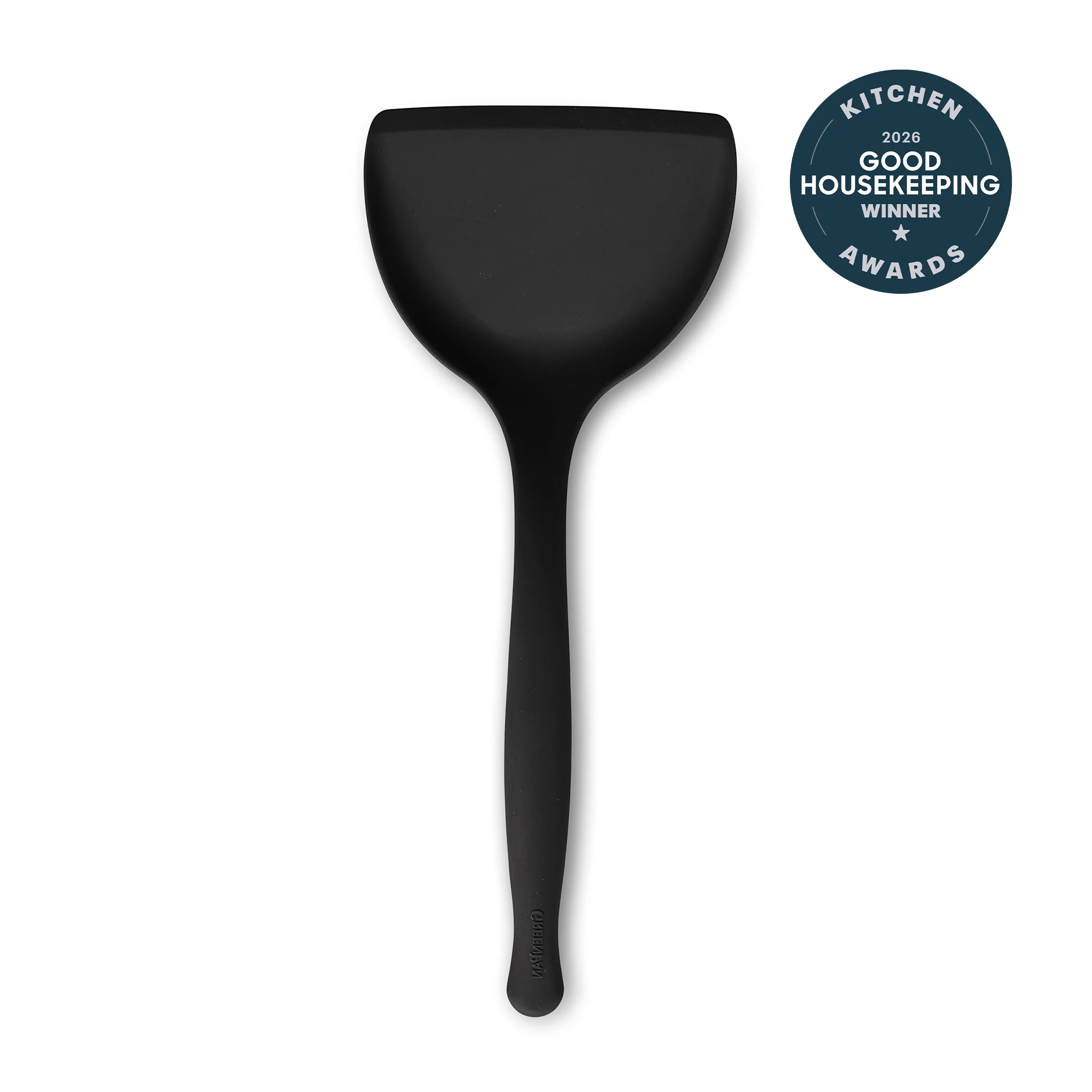 Premiere Silicone Roasting Scoop | Black