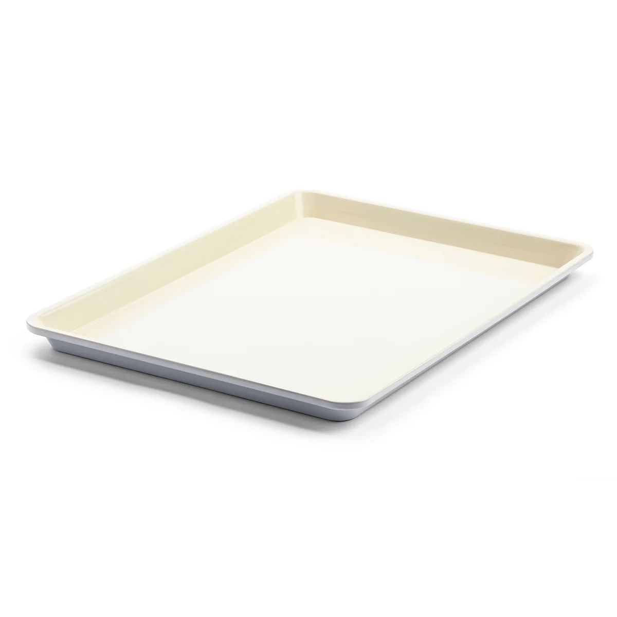 GreenLife Ceramic Nonstick 18 x 13 Cookie Sheet | Quartz Gray