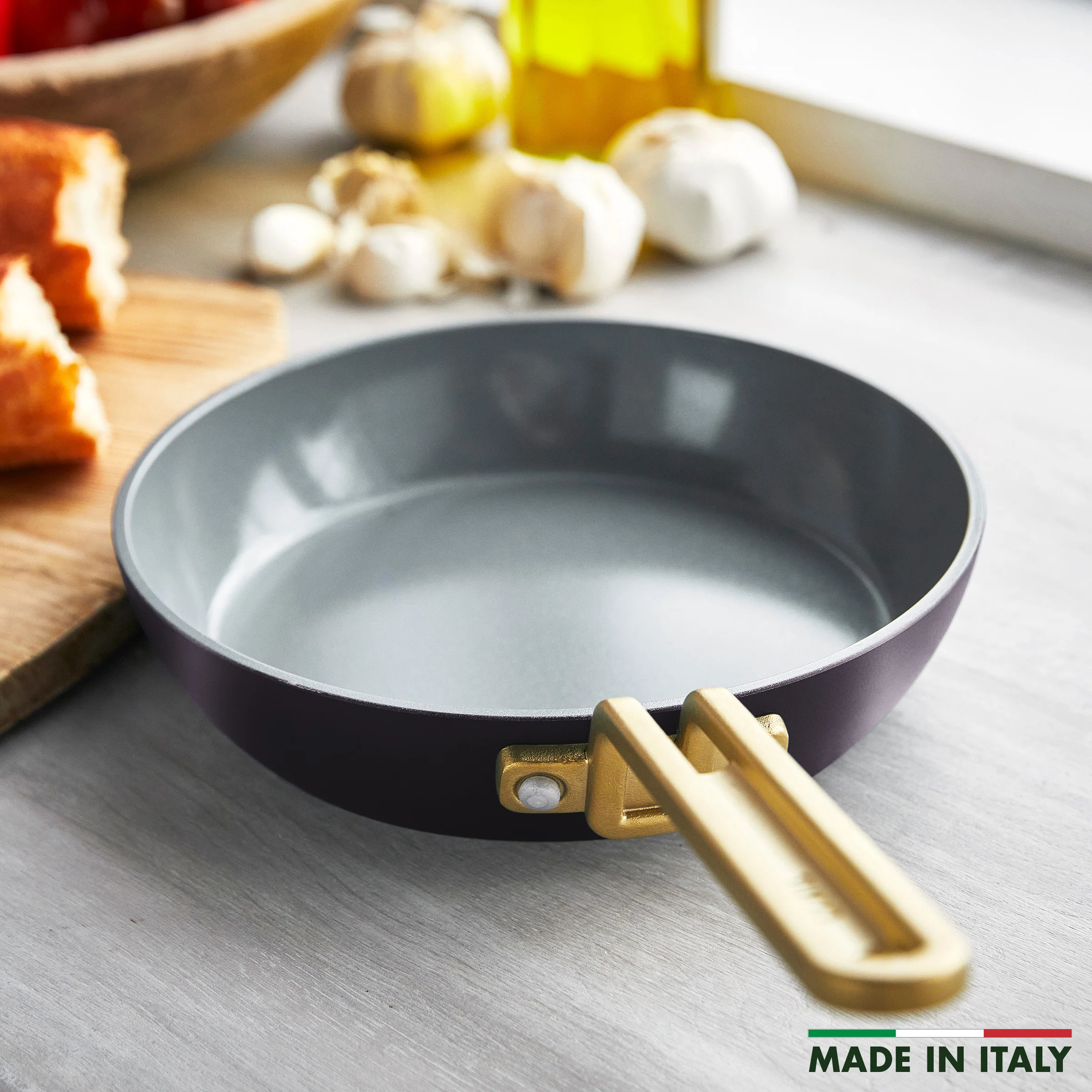 Stanley Tucci™ Ceramic Nonstick 8 Frypan | Calabrian Fig