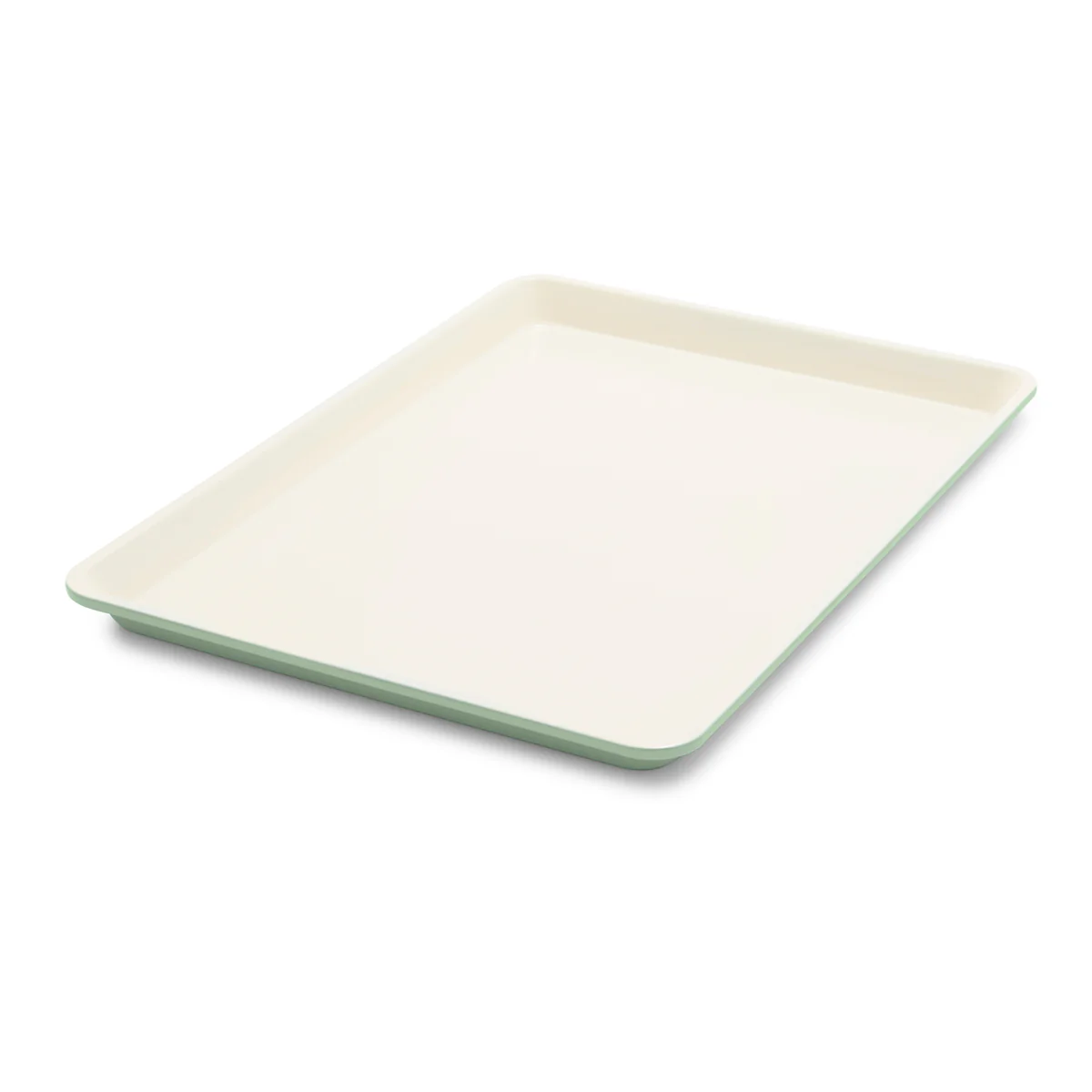 GreenLife Ceramic Nonstick 18 x 13 Cookie Sheet | Sage Green