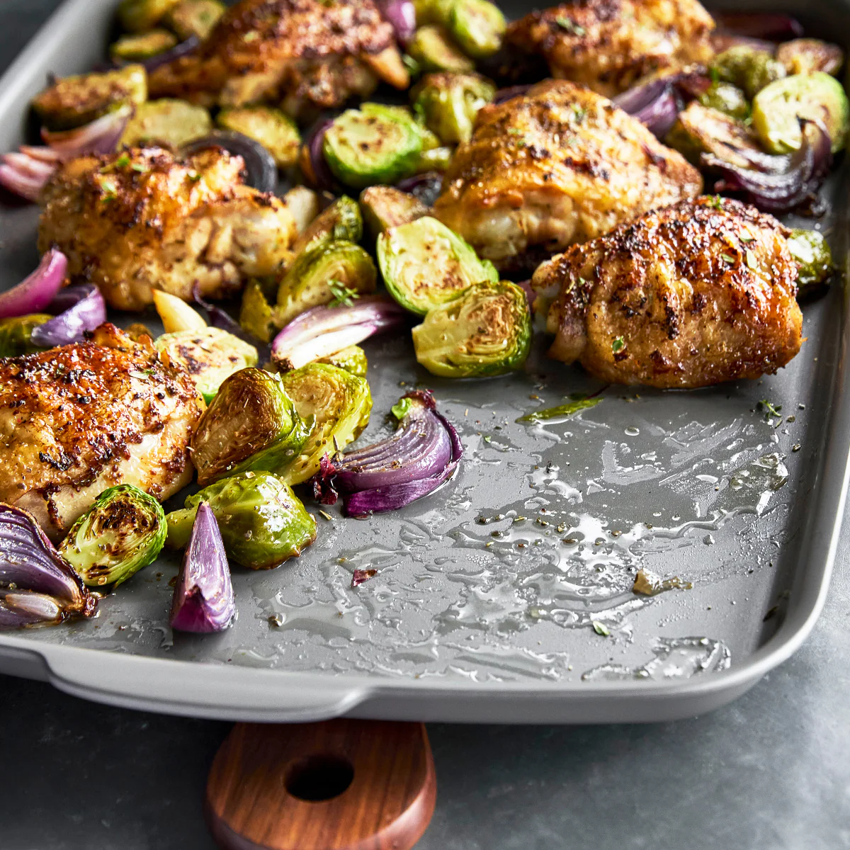 Premiere Ovenware Ceramic Nonstick 18 x 13 Half Sheet Pan