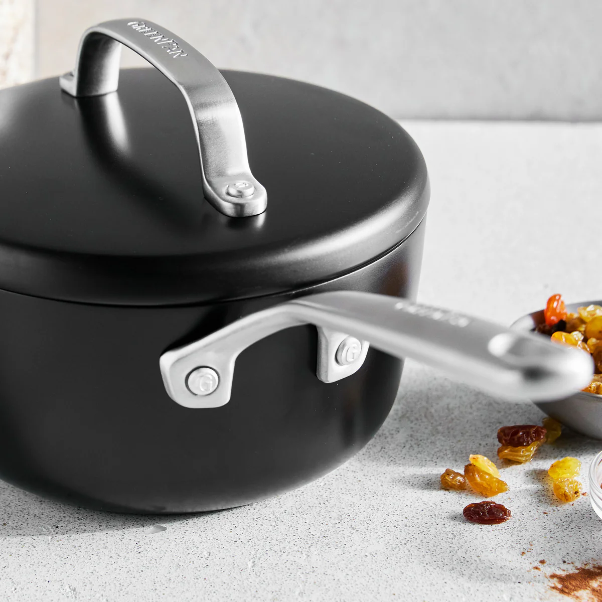 GP5 Infinite8 Ceramic Nonstick 11-Piece Cookware Set