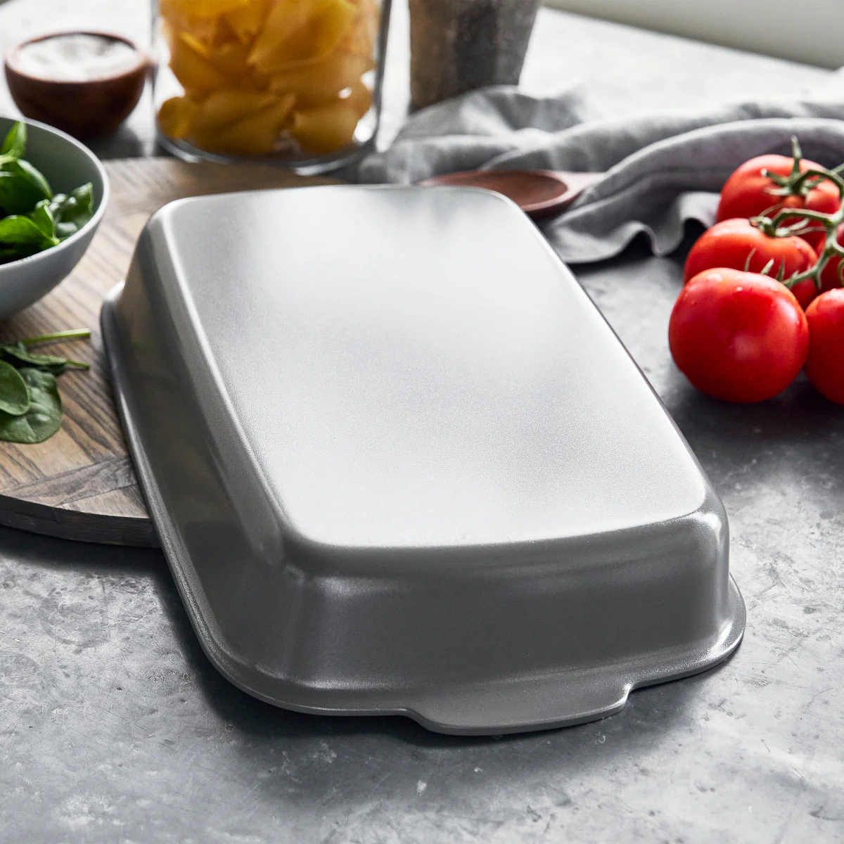 Premiere Ovenware Ceramic Nonstick 13 x 9 Rectangular Baker