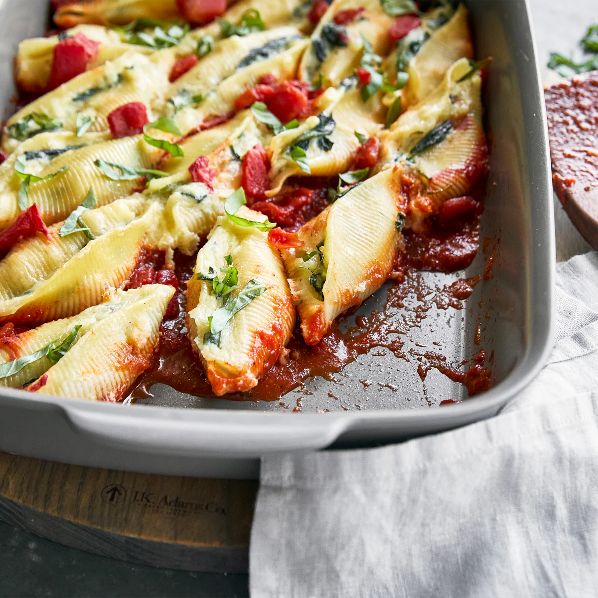 Premiere Ovenware Ceramic Nonstick 13 x 9 Rectangular Baker