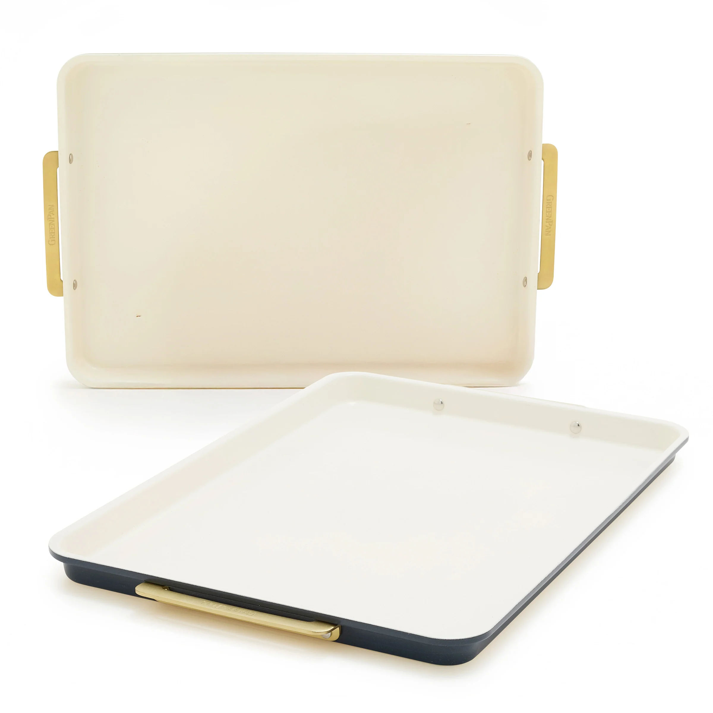 Reserve Bakeware 2-Piece 13 x 18 Half Sheet Pan Set | Twilight