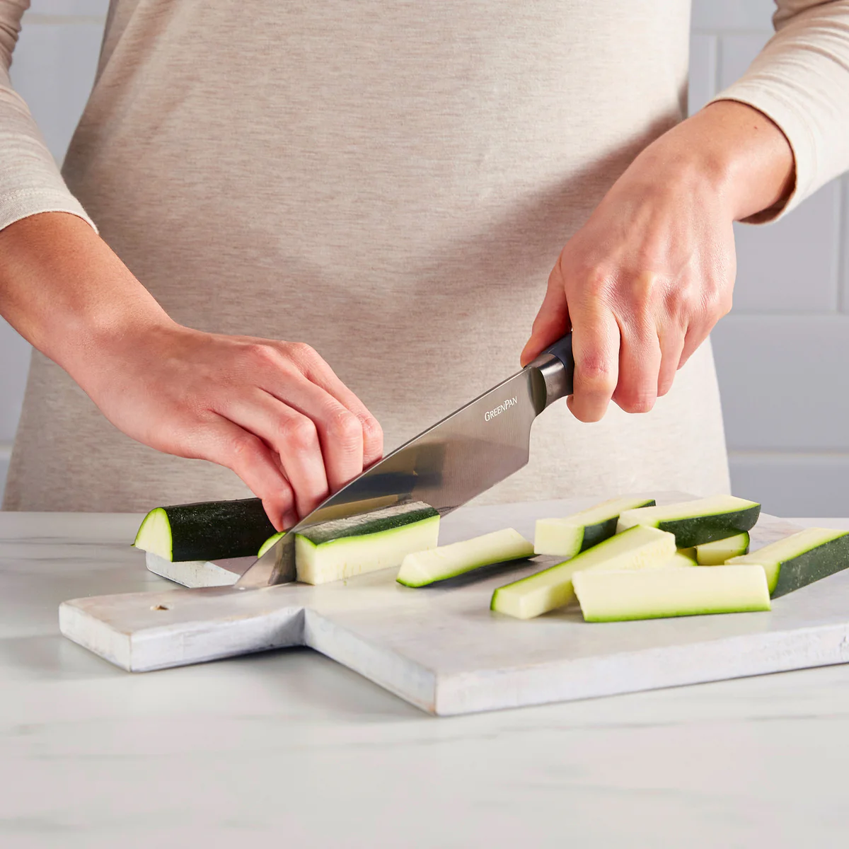 Titanium Cutlery 8 Chef's Knife