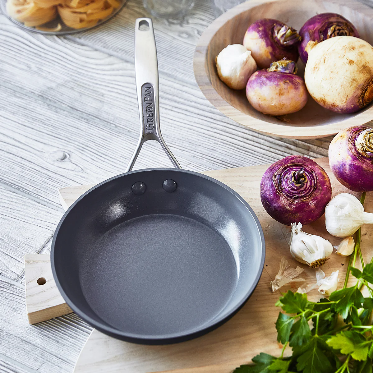 Paris Pro Ceramic Nonstick 8 Frypan
