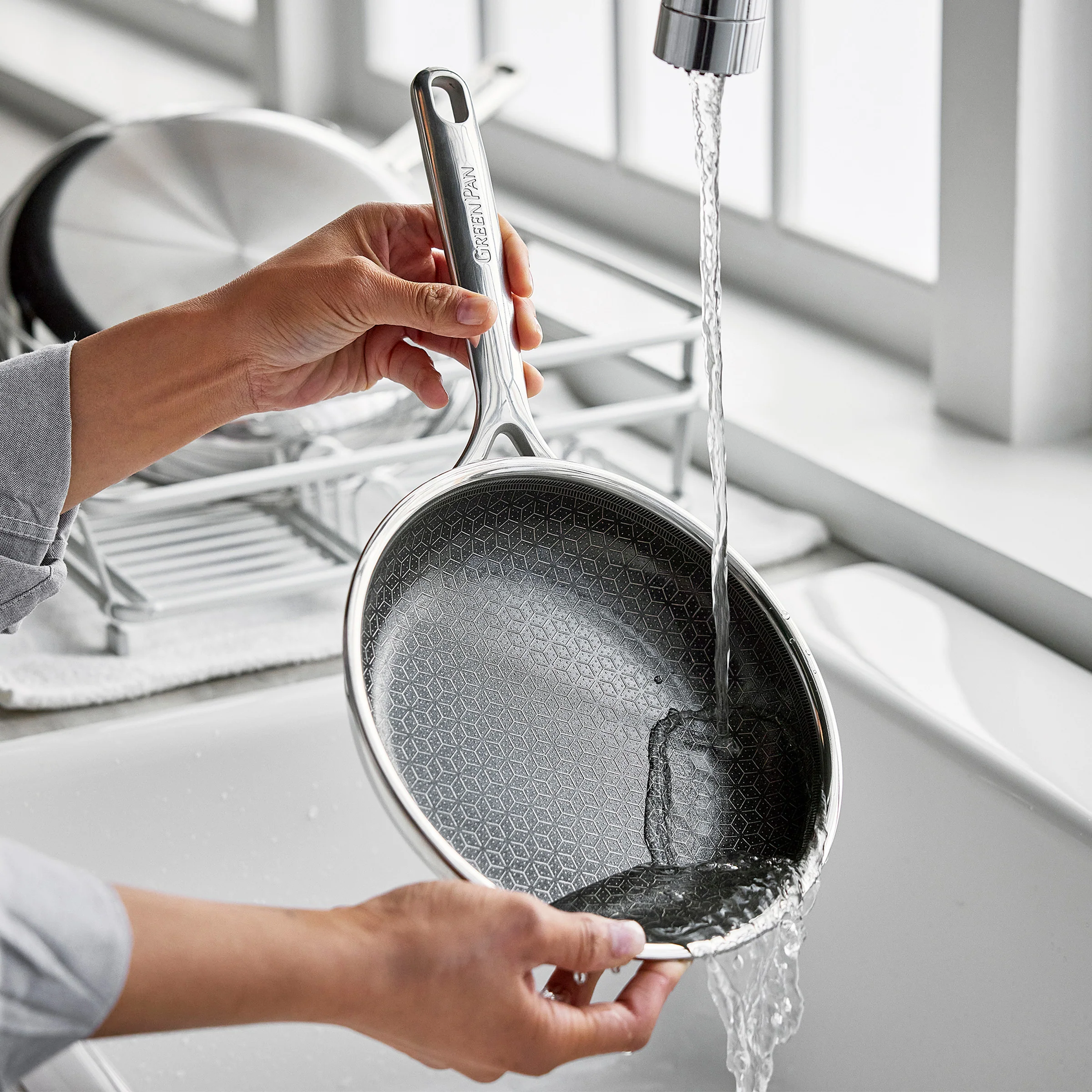 Spectra Thermobond Hybrid Ceramic Nonstick 8 Frypan