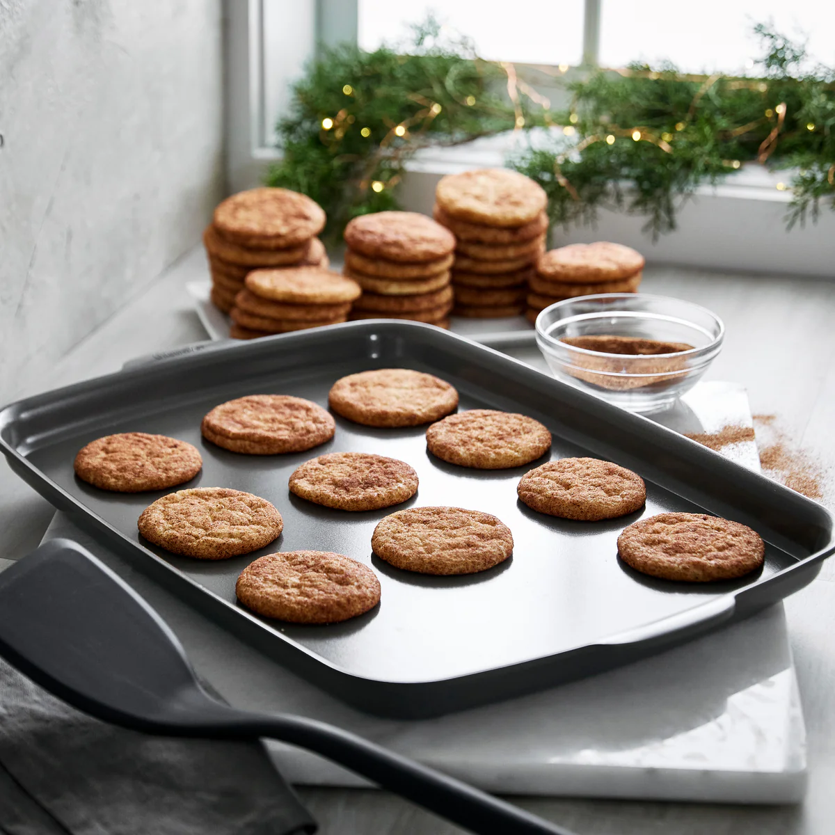 Premiere Ovenware Ceramic Nonstick 18 x 13 Half Sheet Pan