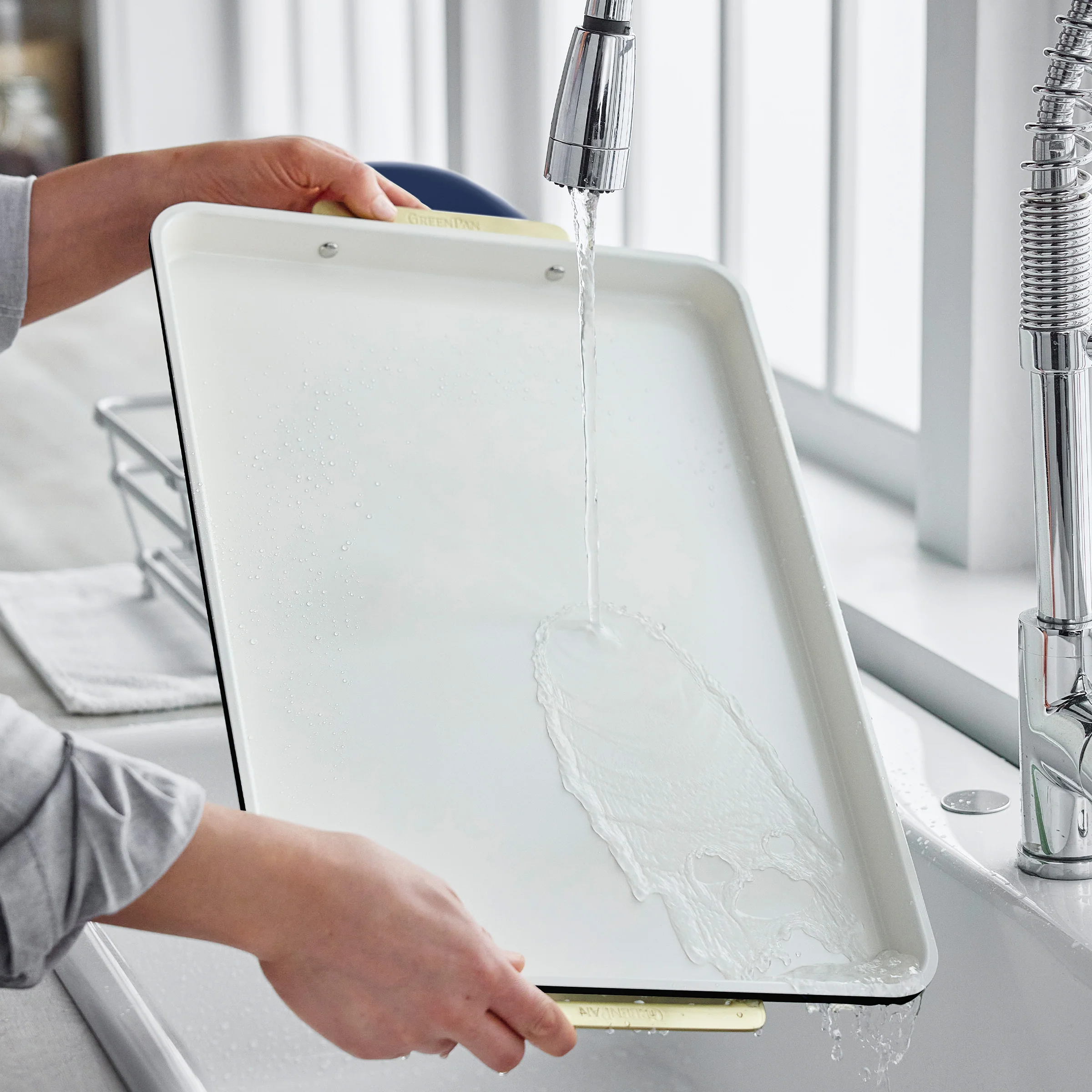 Reserve Bakeware 2-Piece Sheet Pan Set | Twilight