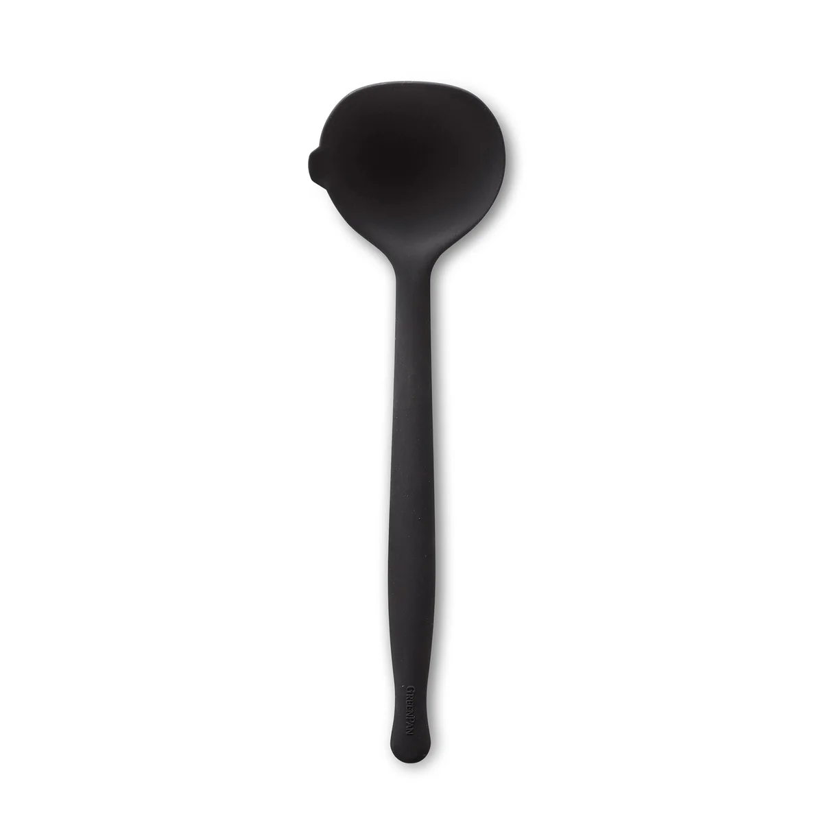 Premiere Silicone Ladle | Black