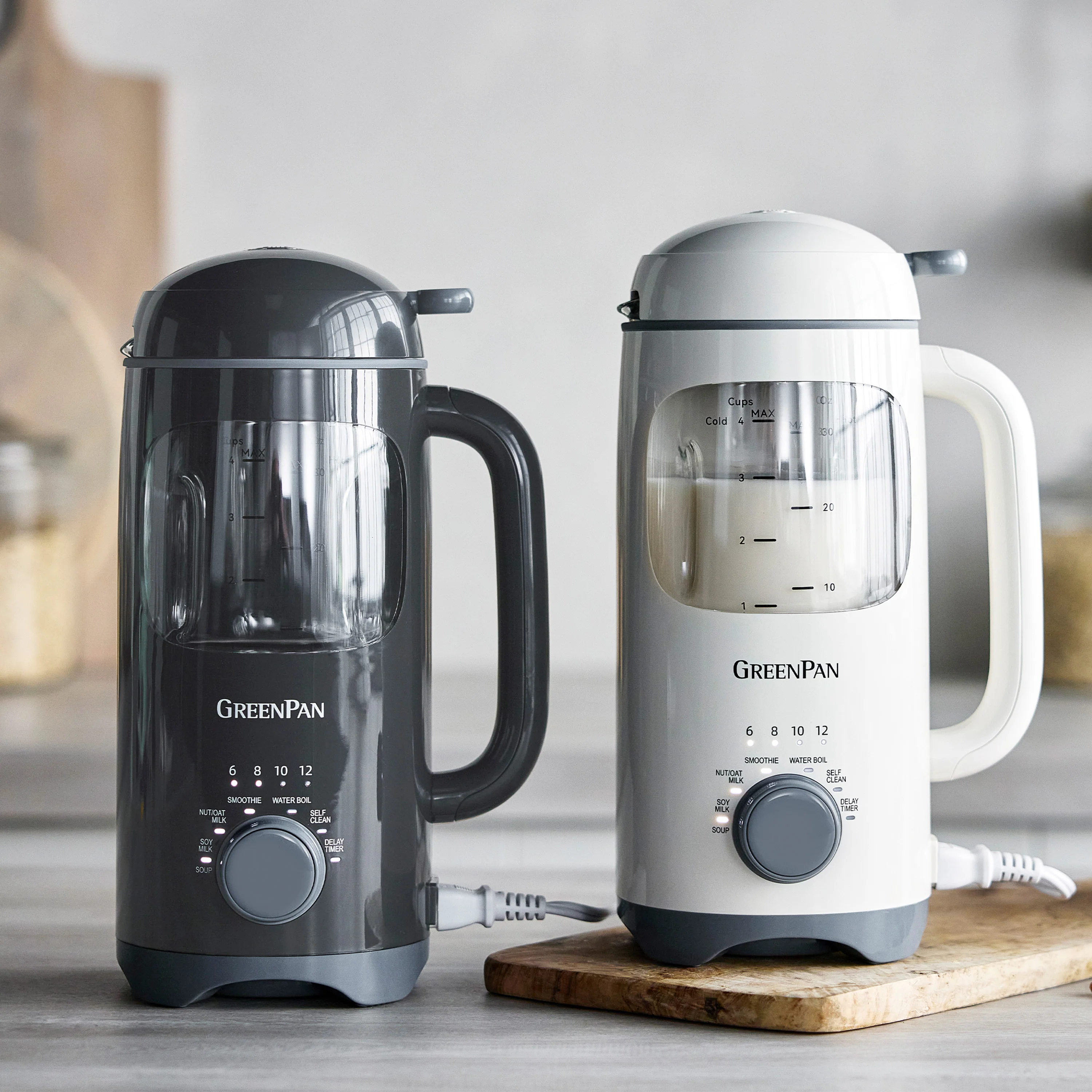 Better Blend Milk Maker | Cloud Cream