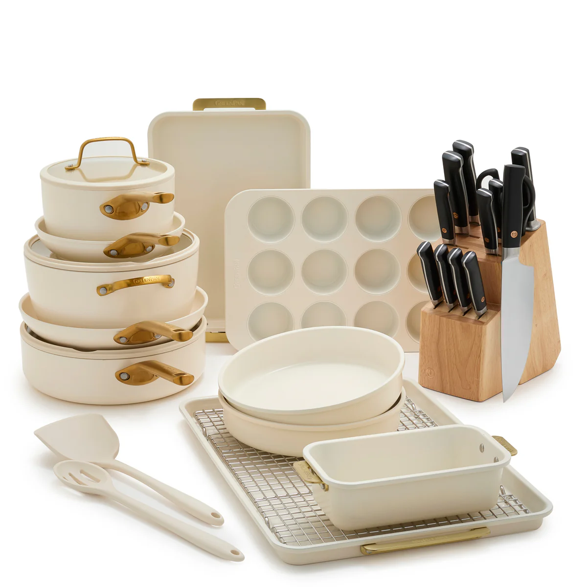 The Ultimate Kitchen Bundle | Cream & Cream