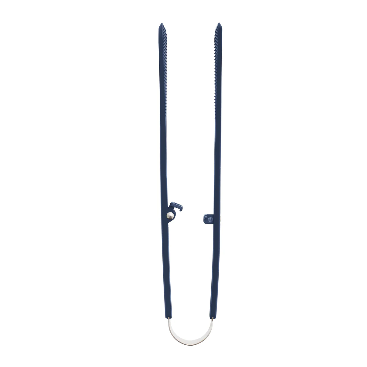 Premiere Silicone Wide Tongs | Oxford Blue