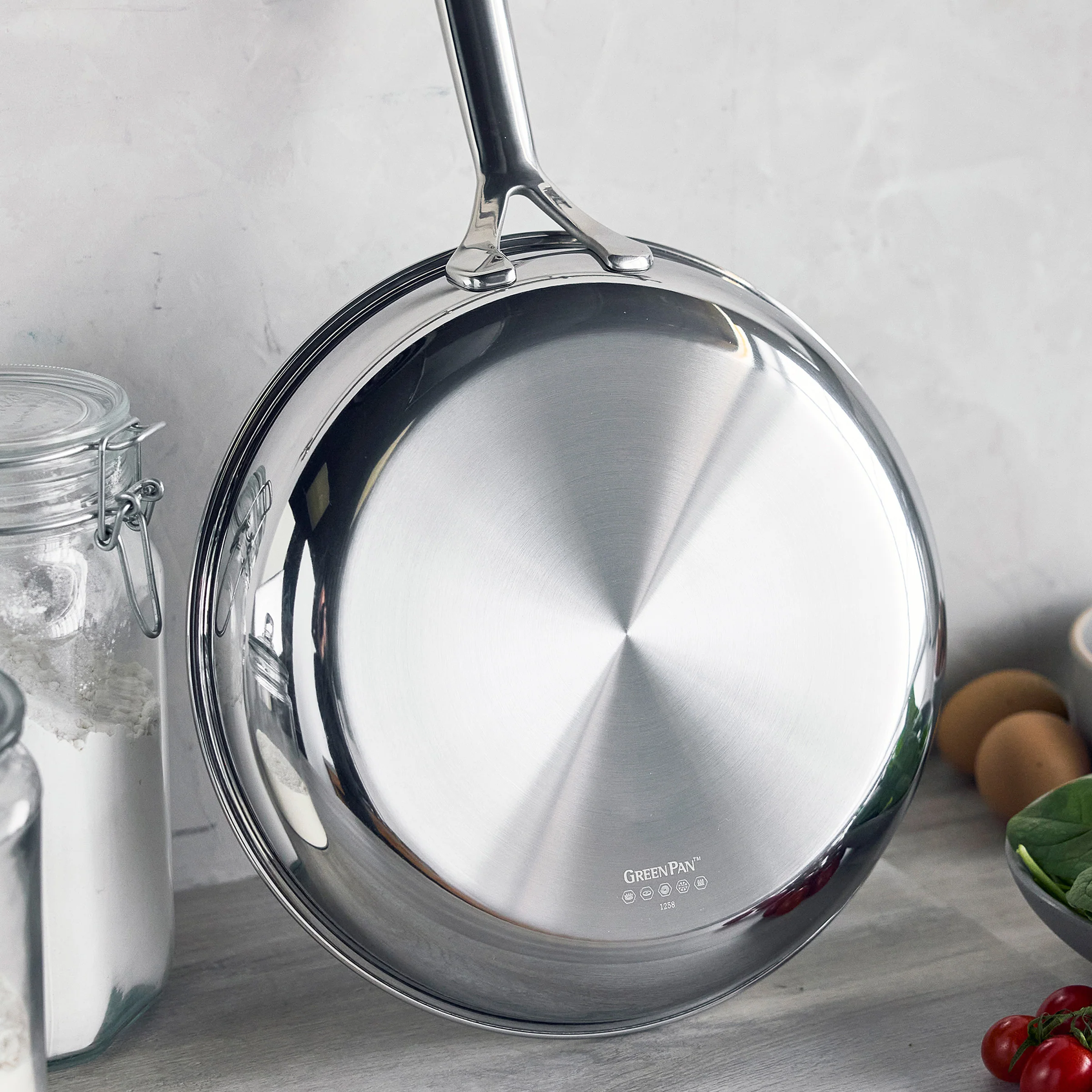 Spectra Thermobond Hybrid Ceramic Nonstick 12-Piece Cookware Set