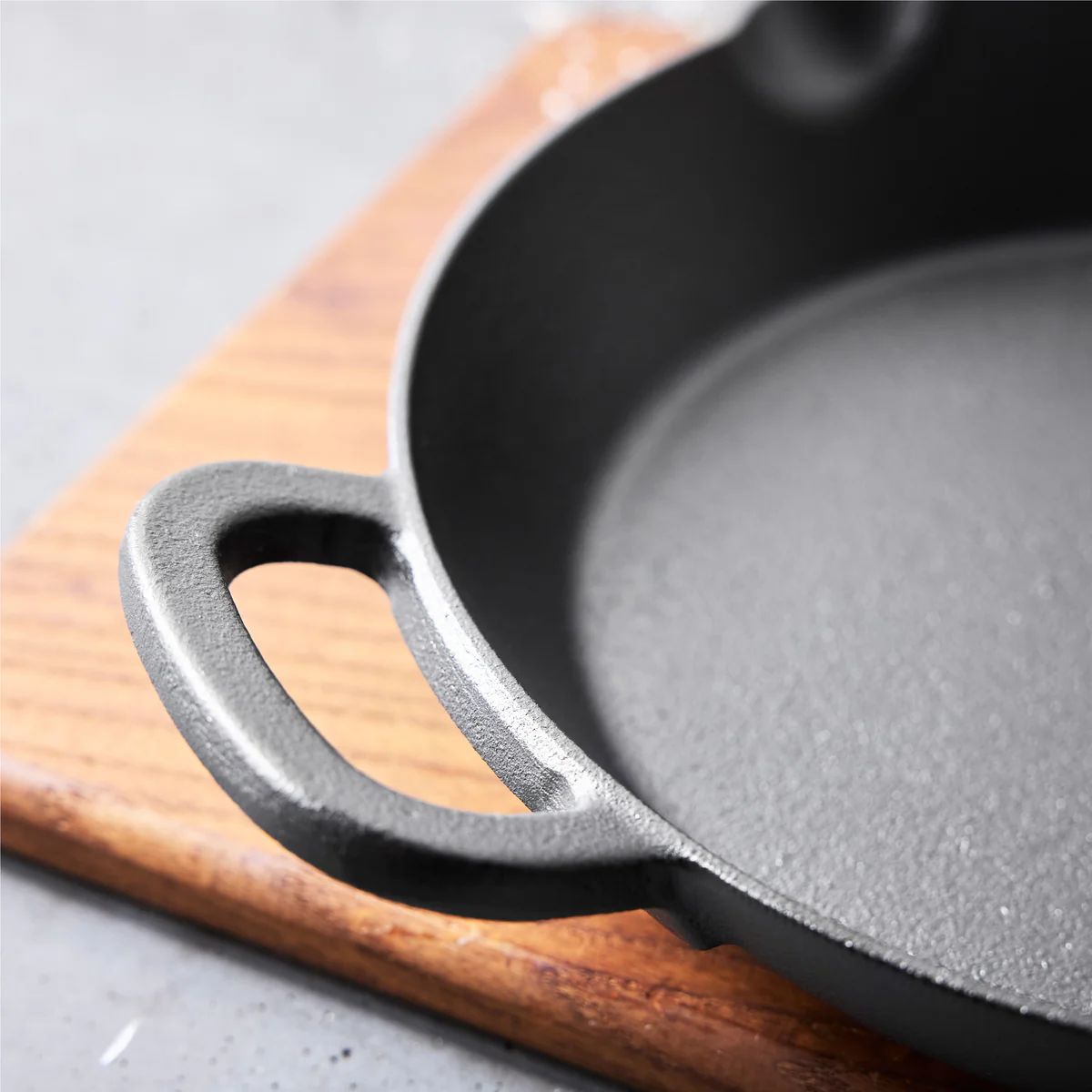 Bobby Flay by GreenPan 12 Cast Iron Frypan