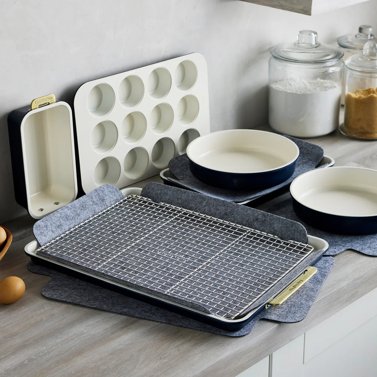 Reserve Bakeware 7-Piece Set | Twilight