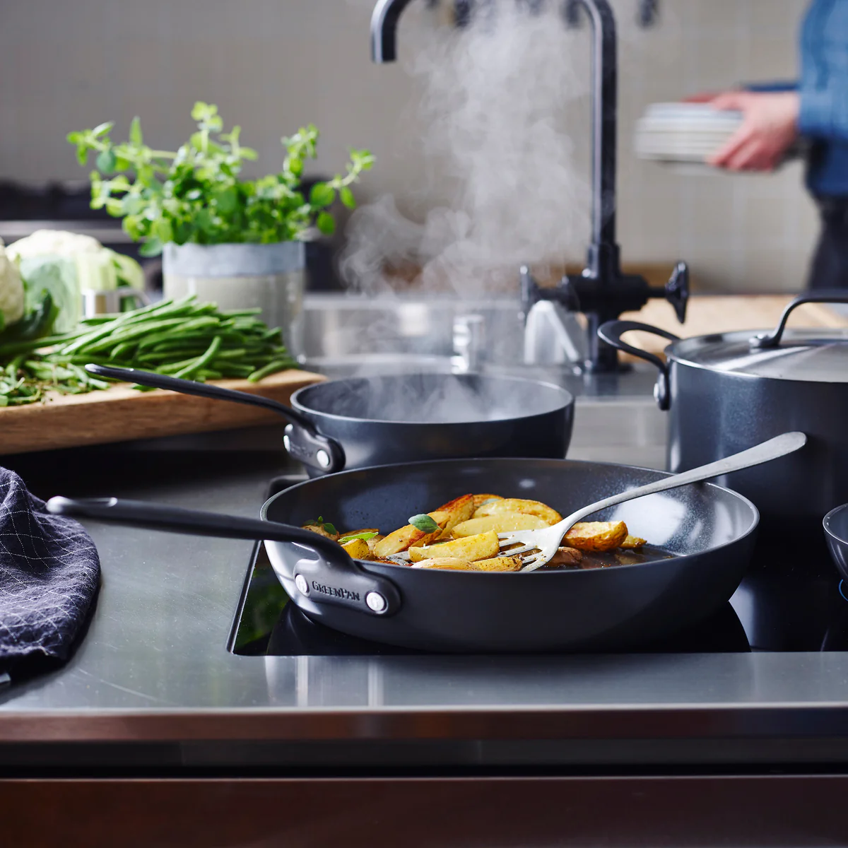 Craft Ceramic Nonstick 9.5 Frypan