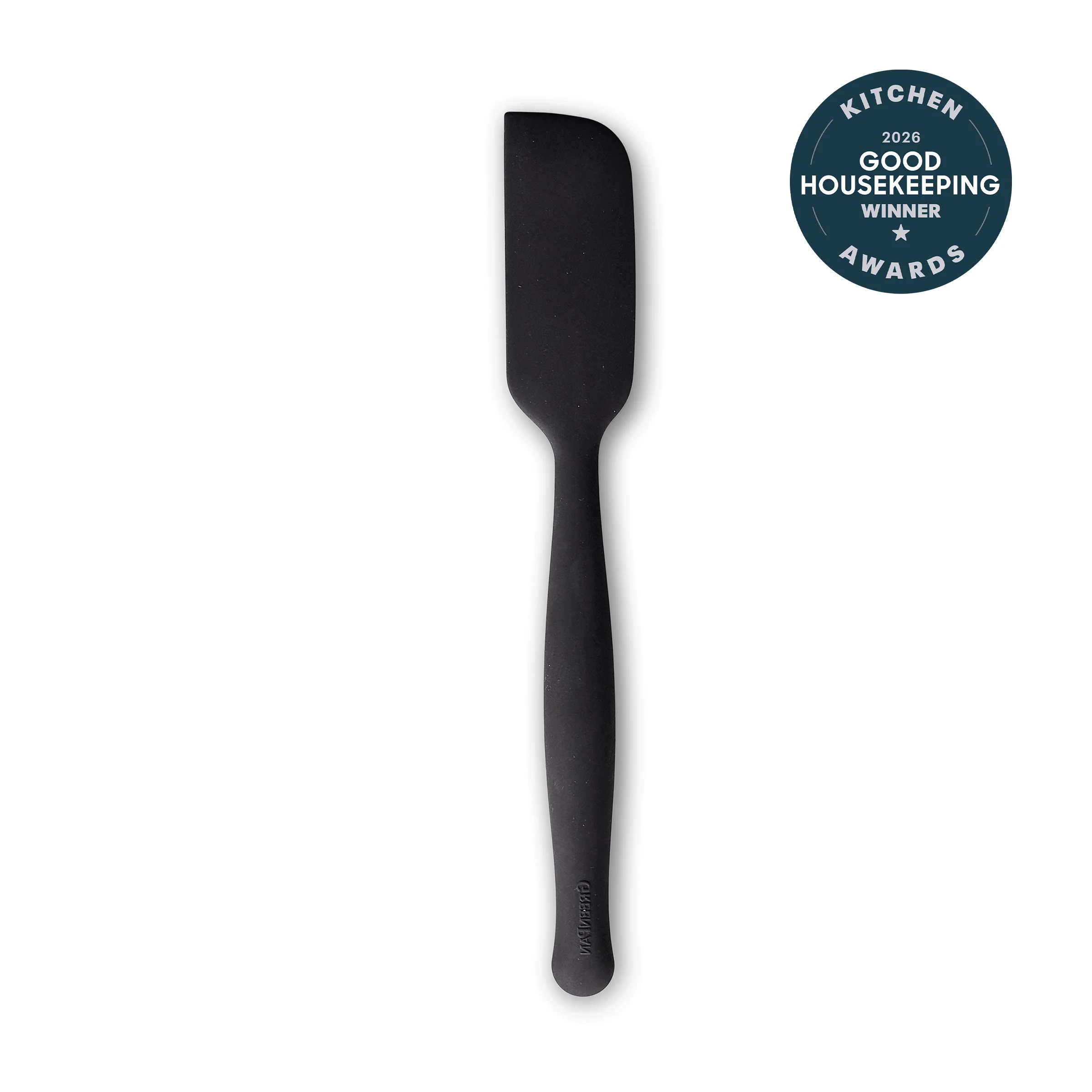 Premiere Silicone Small Jar Scraper | Black