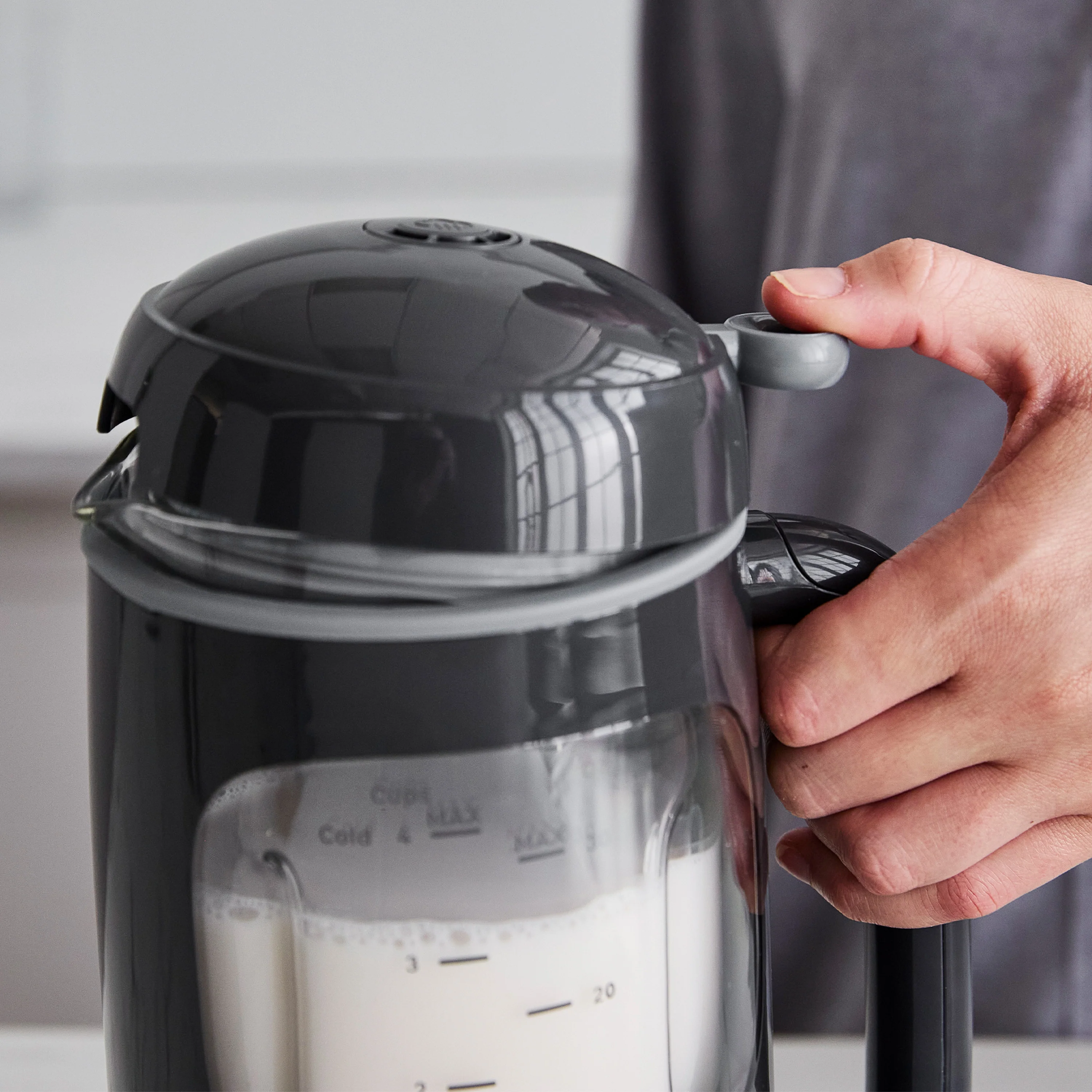 Better Blend Milk Maker | Graphite