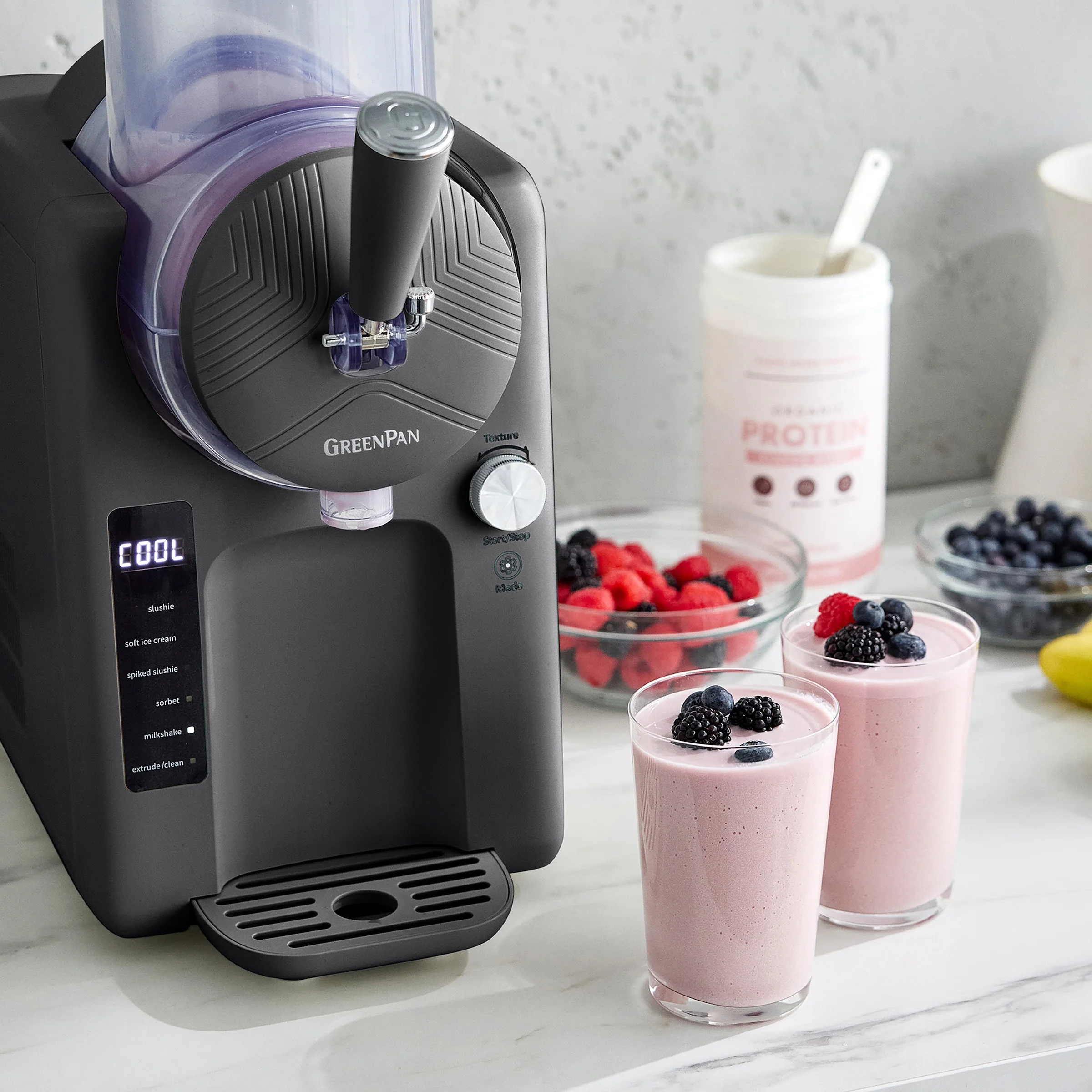 Frost 15-in-1 Ice Cream & Frozen Drink Maker | Licorice