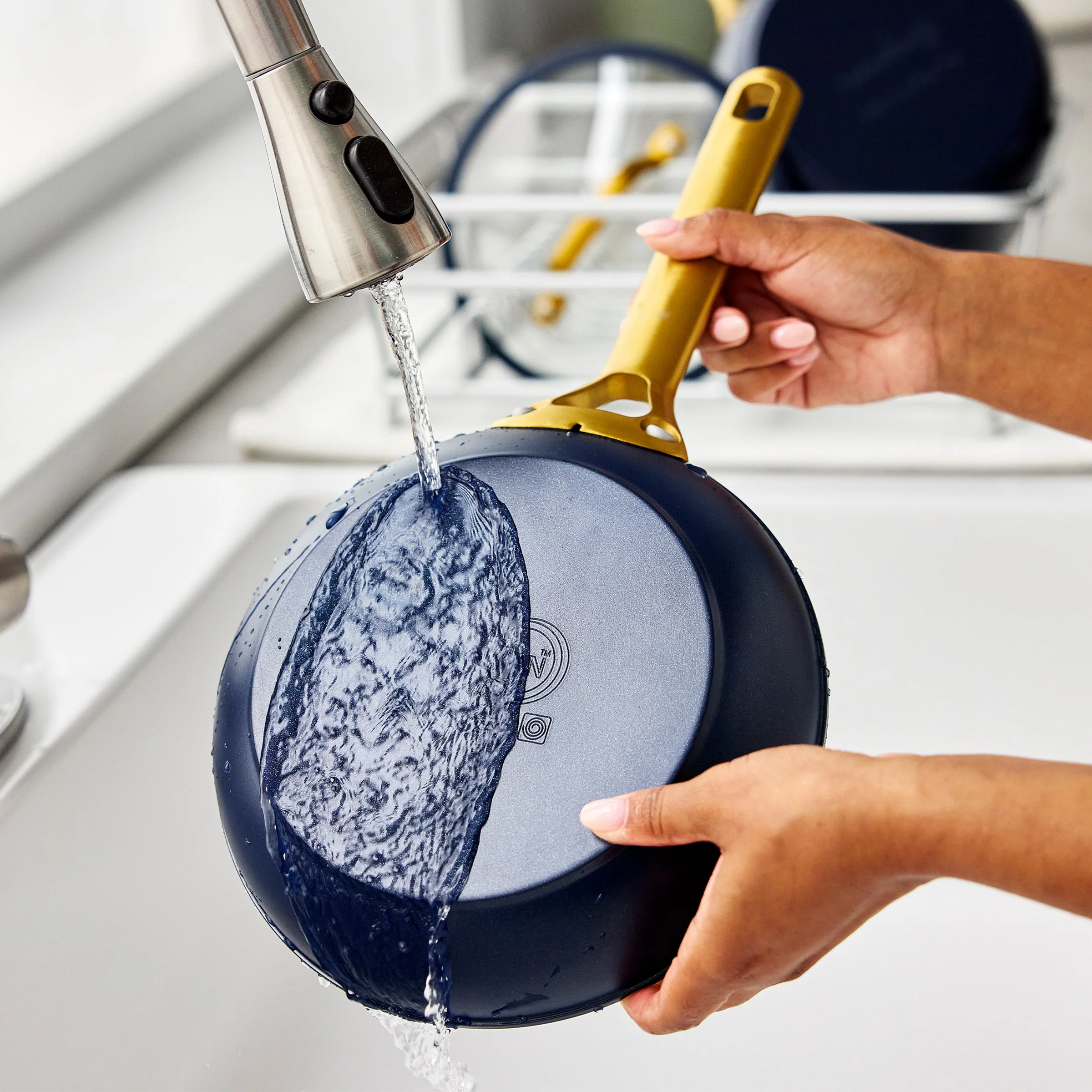 Reserve Pro Ceramic Nonstick 8 Frypan | Twilight