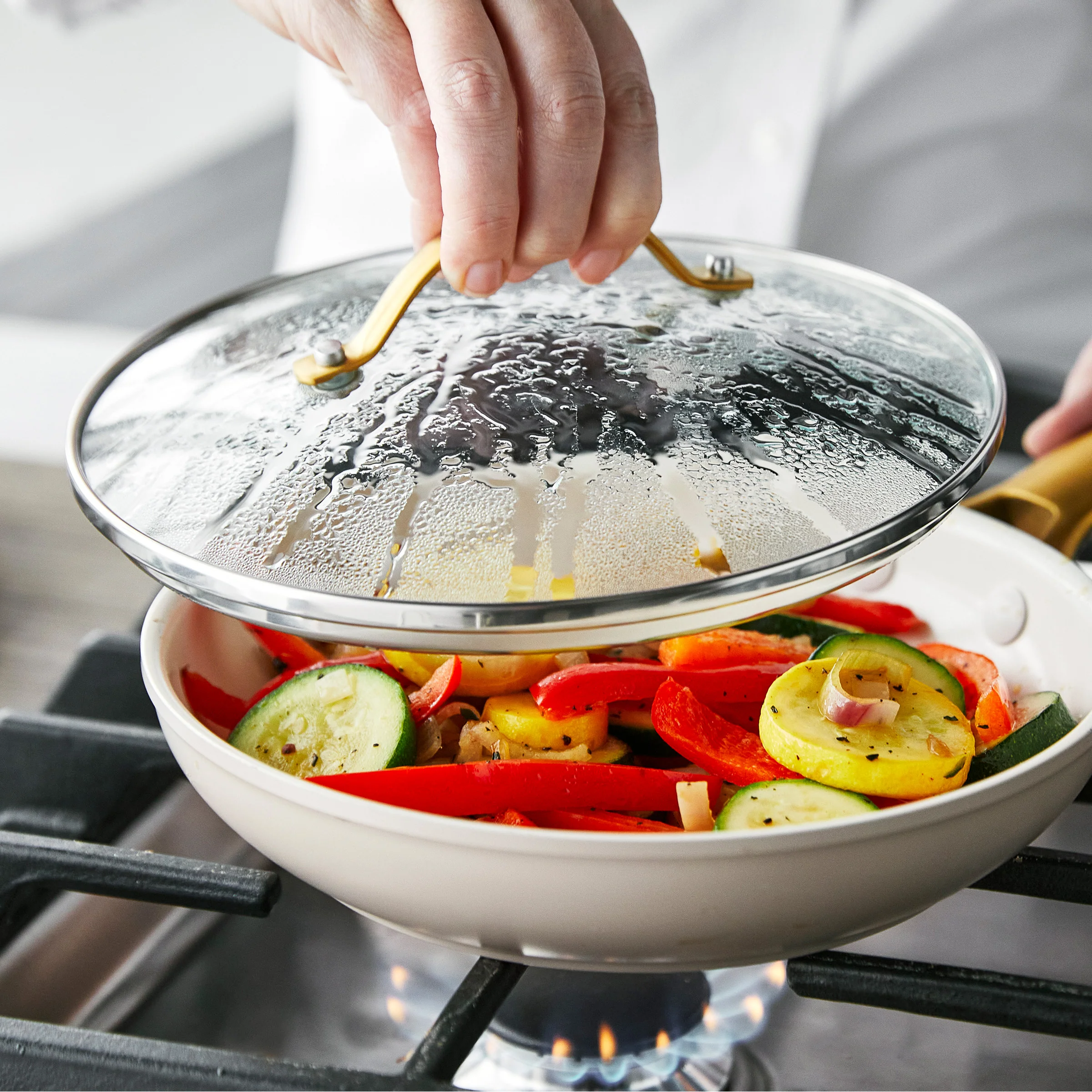 GreenPan Reserve Glass Lid - 8