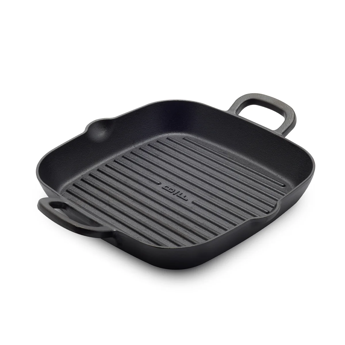 Bobby Flay by GreenPan 11 Cast Iron Square Grill Pan