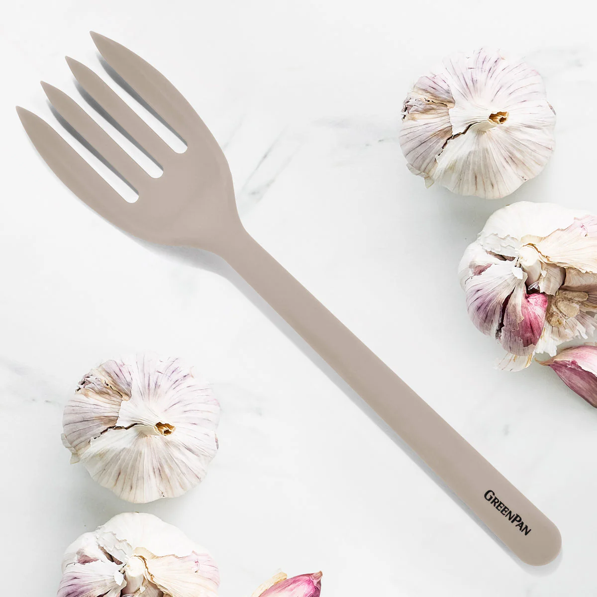 Platinum Silicone Ultimate Fork | Taupe