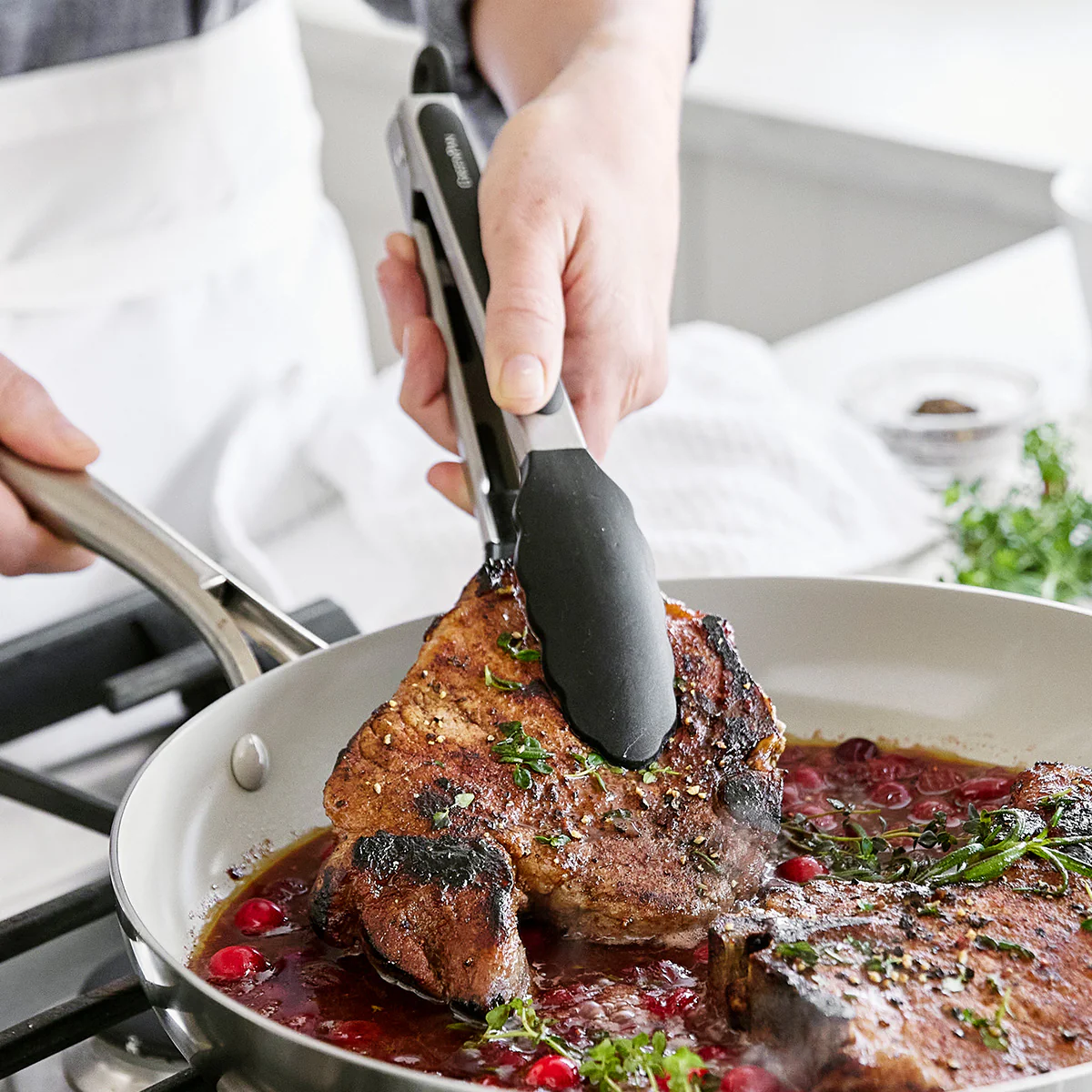 5-Piece Silicone Utensil Set | Black