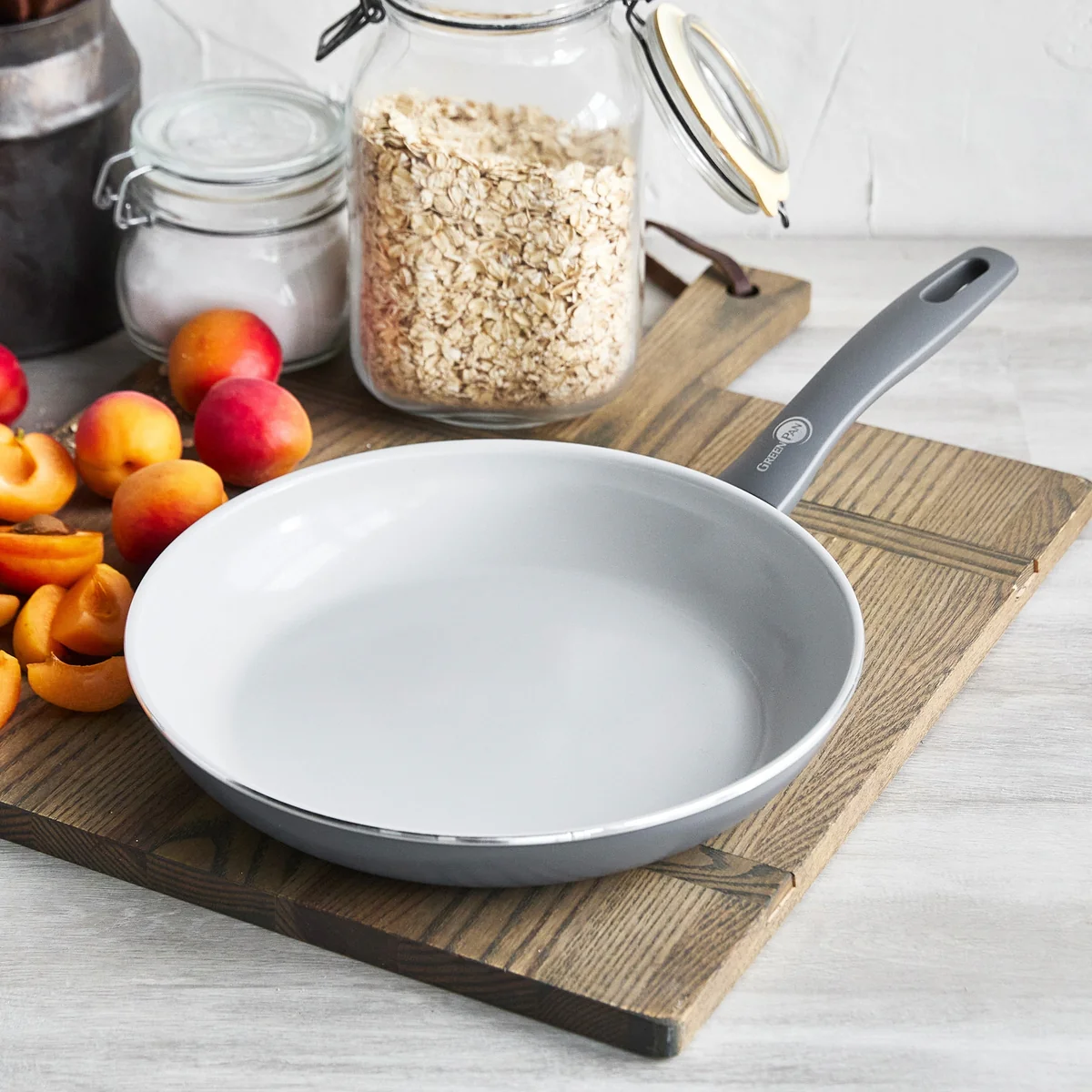 Dover Ceramic Nonstick 8, 10 and 12 Frypan Set