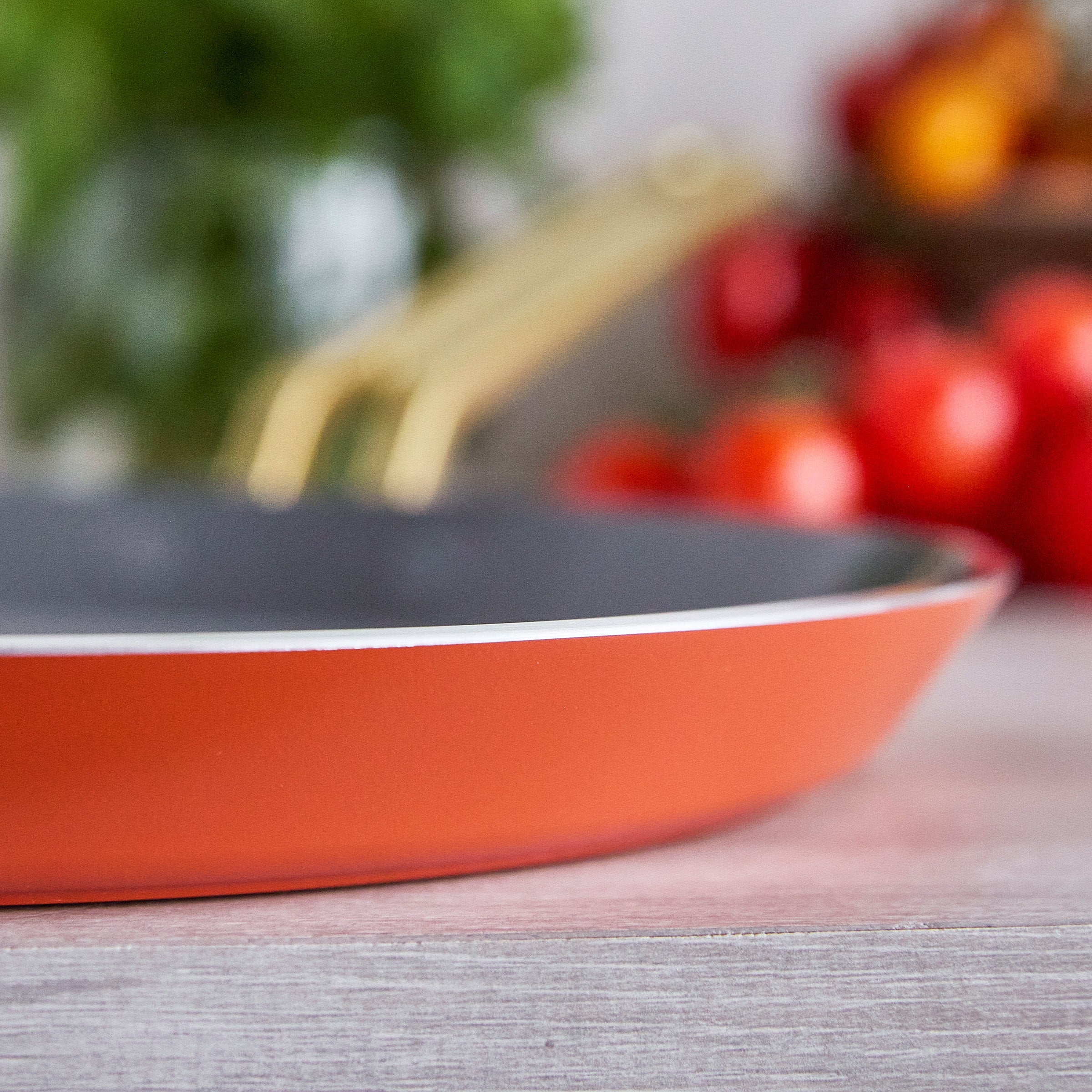 Stanley Tucci™ Ceramic Nonstick 10 Crepe and Omelette Pan | Amalfi Sunset