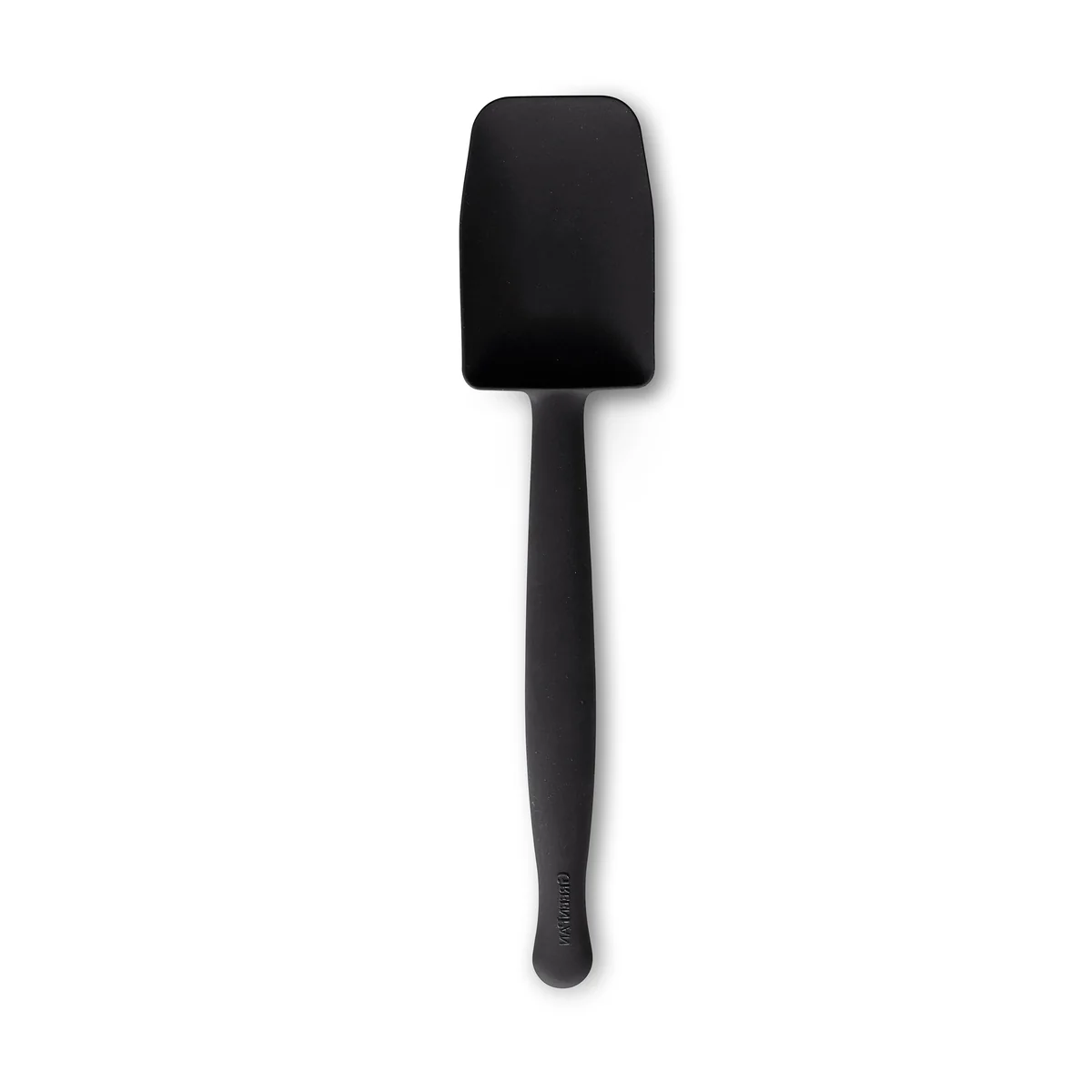 Premiere Silicone Deep Sauté Spoon | Black