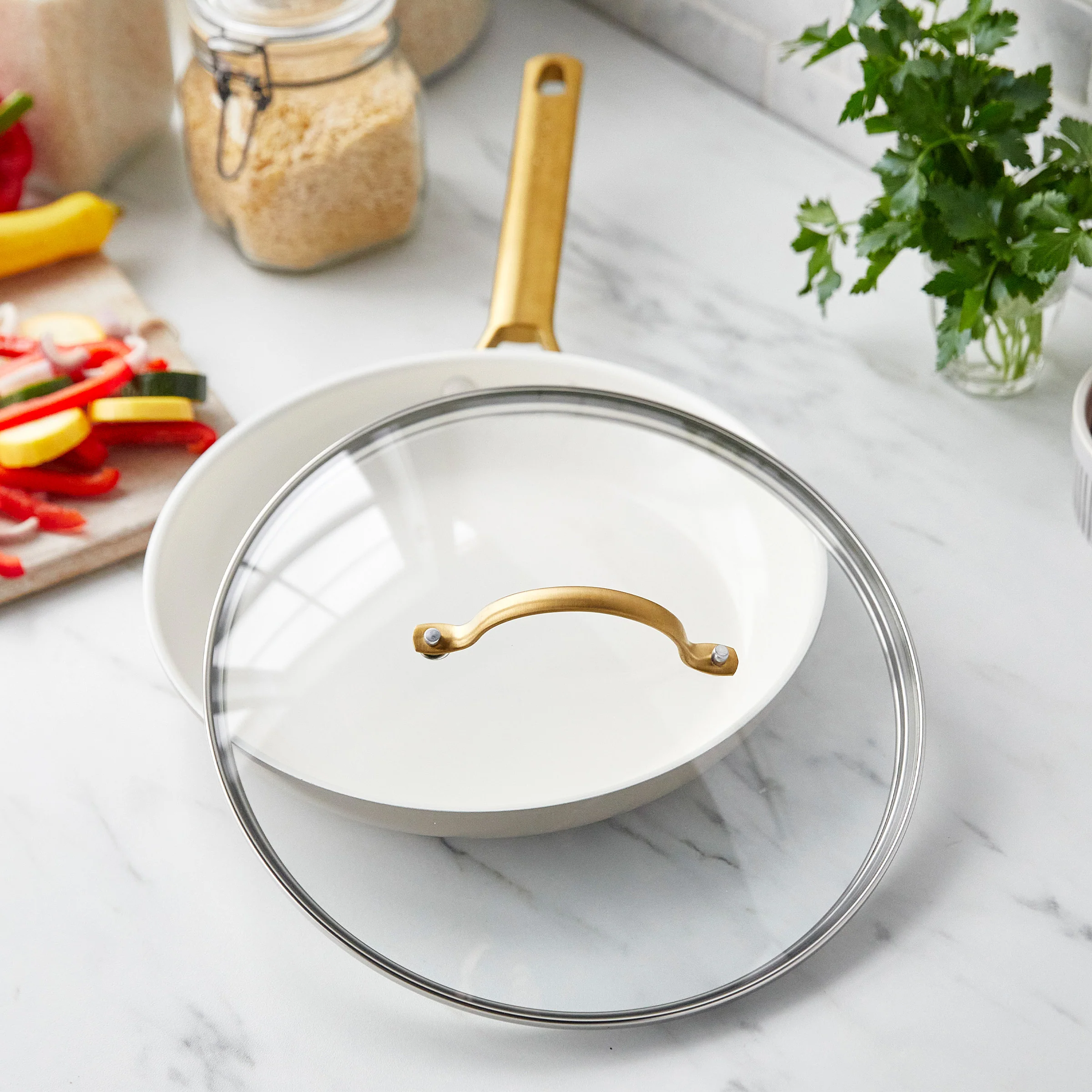 GreenPan Reserve Glass Lid - 10