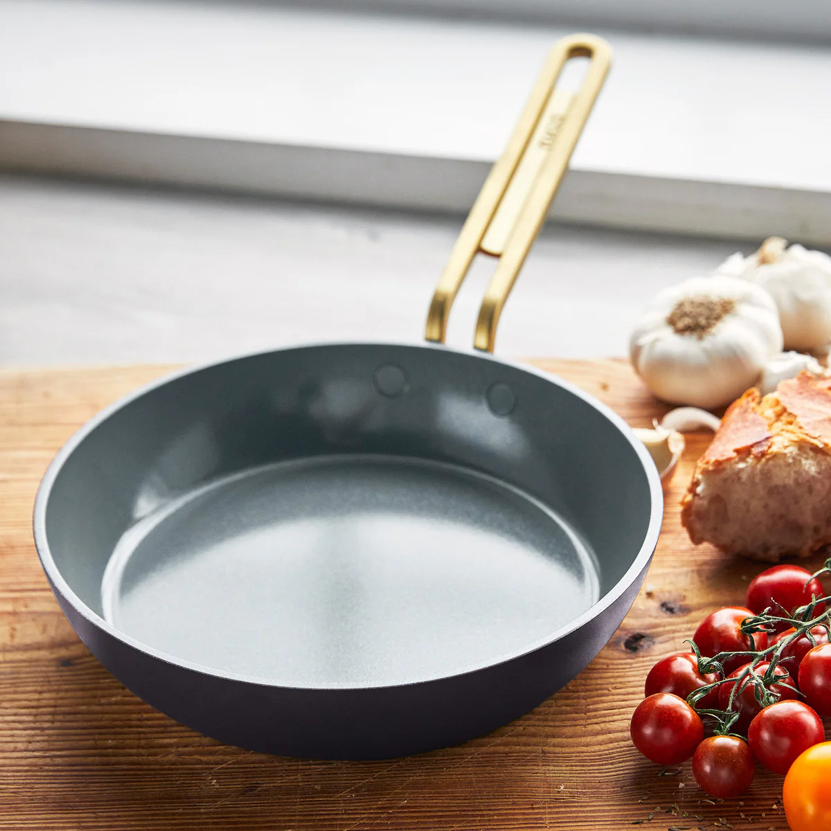 Stanley Tucci™ Ceramic Nonstick 8 Frypan | Calabrian Fig