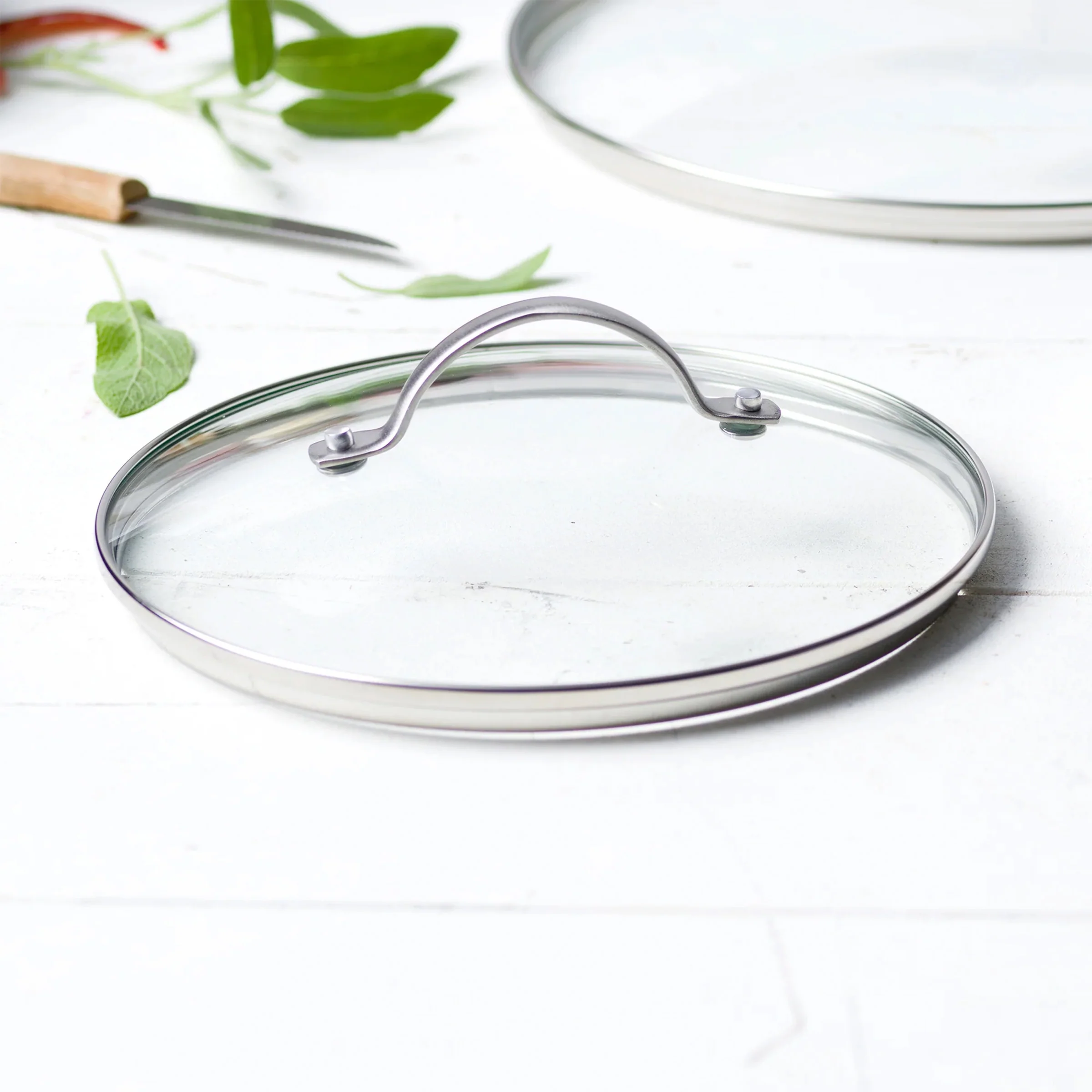 GreenPan Glass Lid - 9